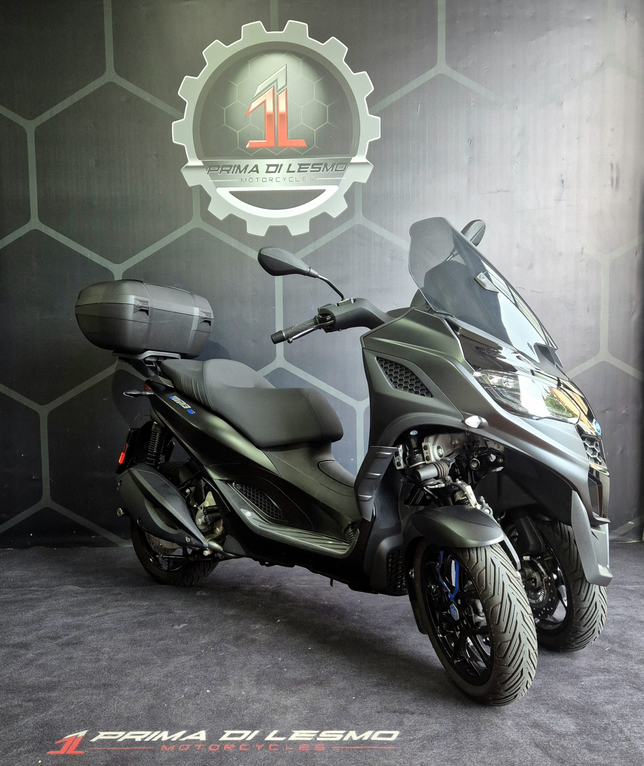Piaggio MP3 310 Sport 2025 6.900KM - immagine 4