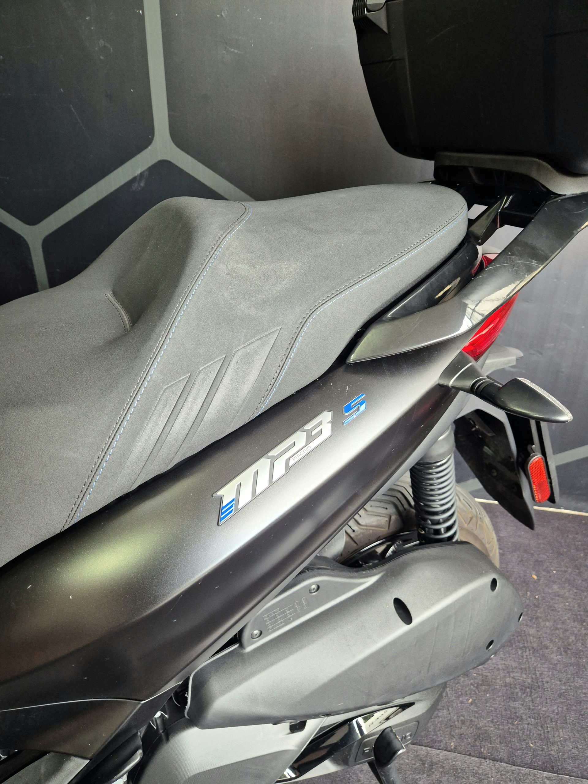 Piaggio MP3 310 Sport 2025 6.900KM - immagine 5