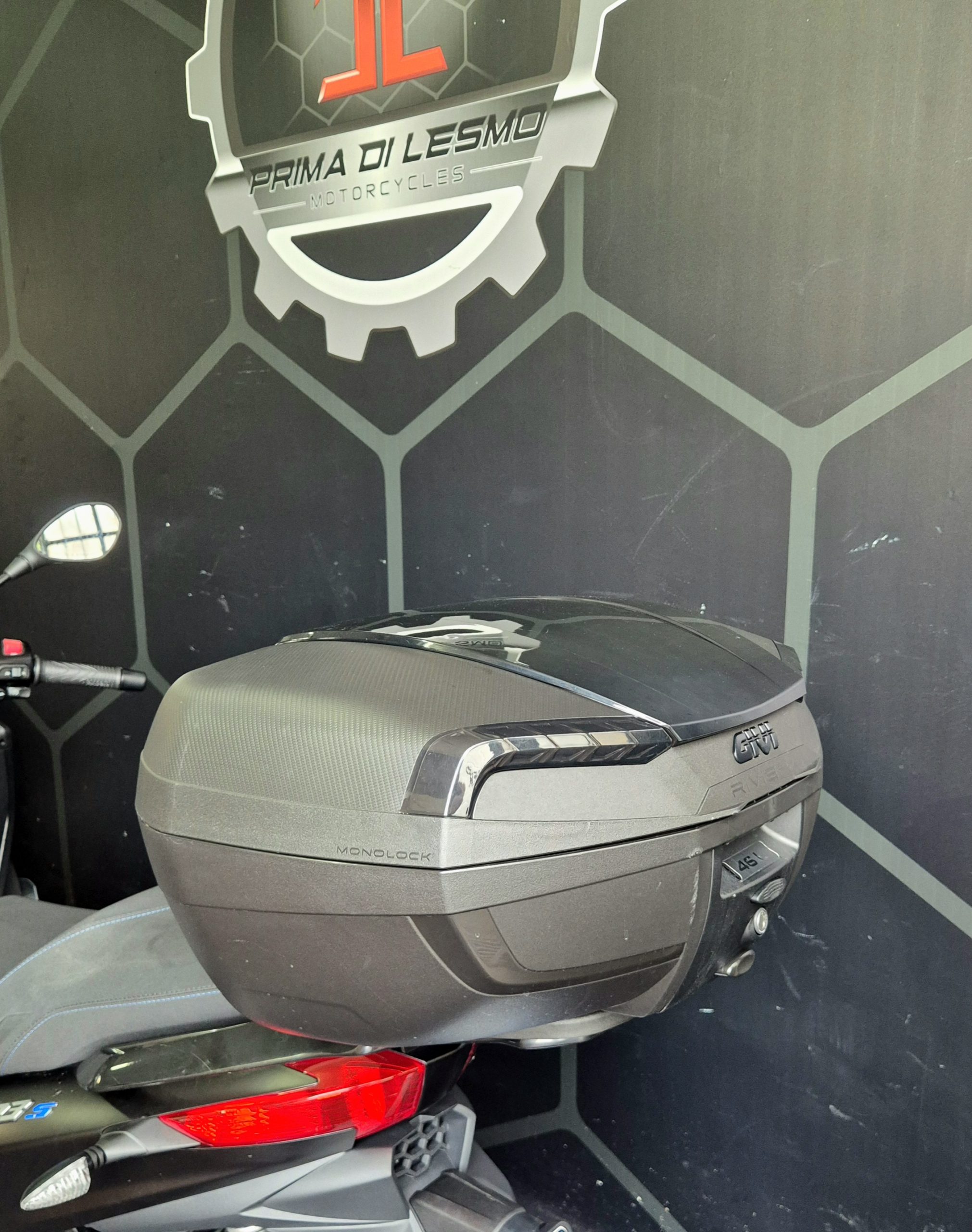 Piaggio MP3 310 Sport 2025 6.900KM - immagine 6