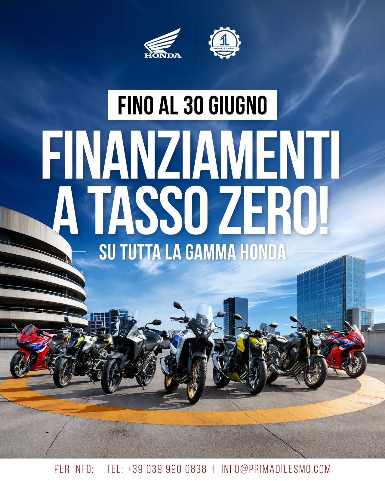 FINANZIAMENTO A TASSO ZERO