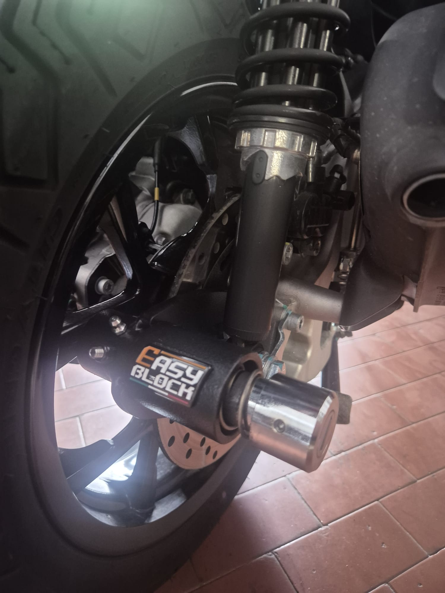 Piaggio MP3 310 Sport 2025 6.900KM - immagine 7