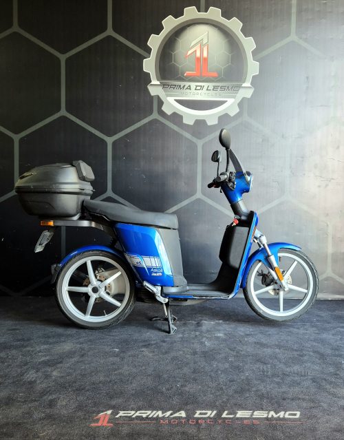 Askoll eS2 Evo 2.8 2020 6500KM
