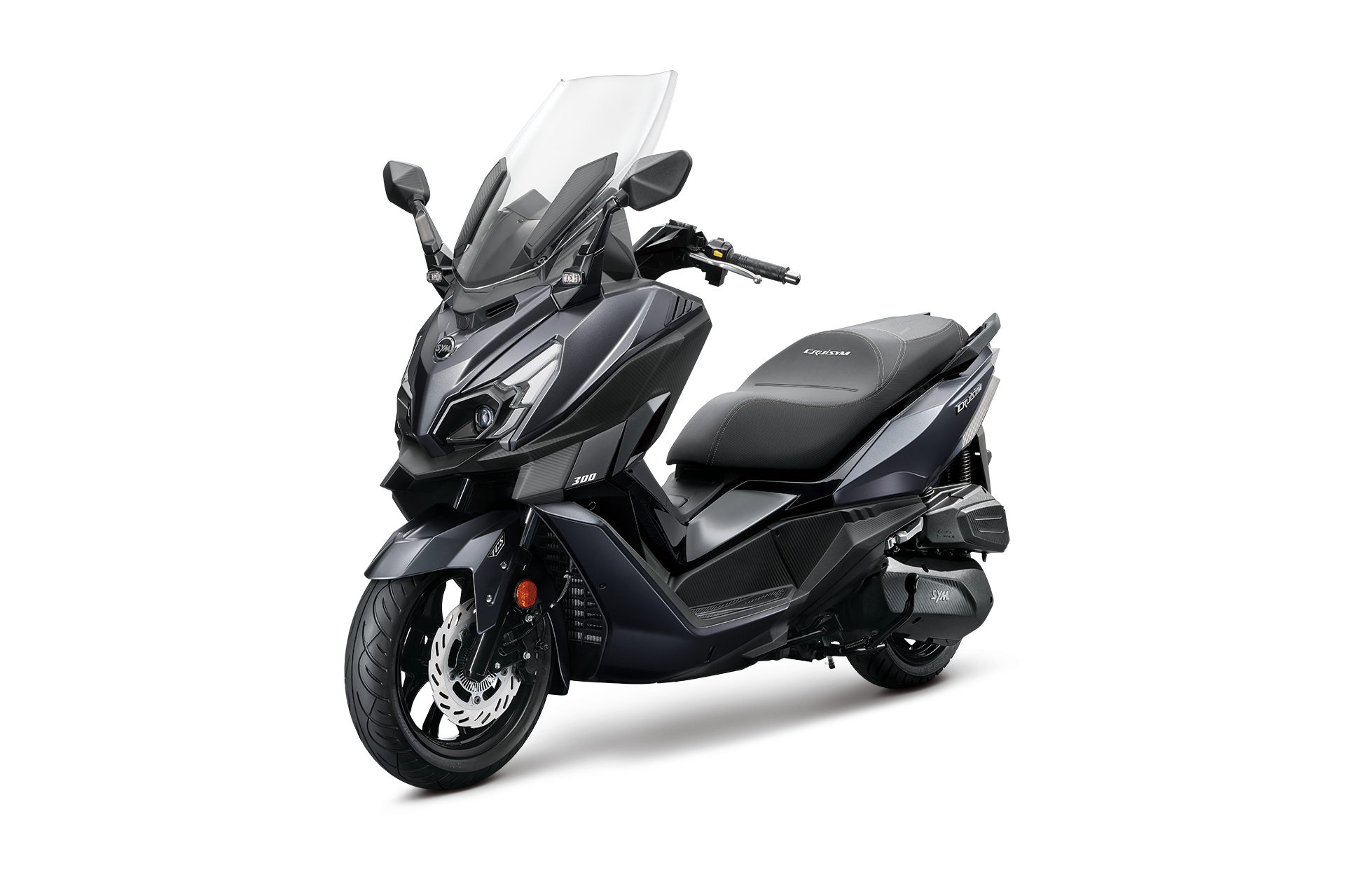 Cruisym 300 E5+ - immagine 3