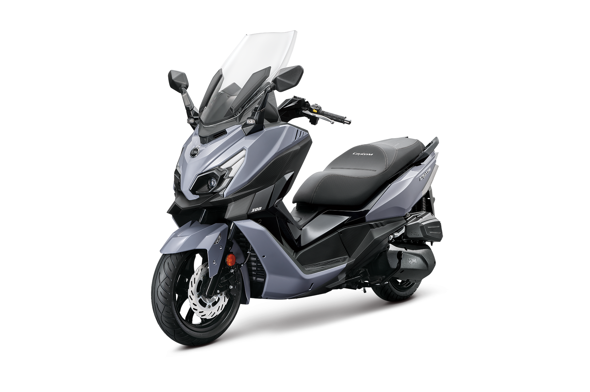 Cruisym 300 E5+ - immagine 2