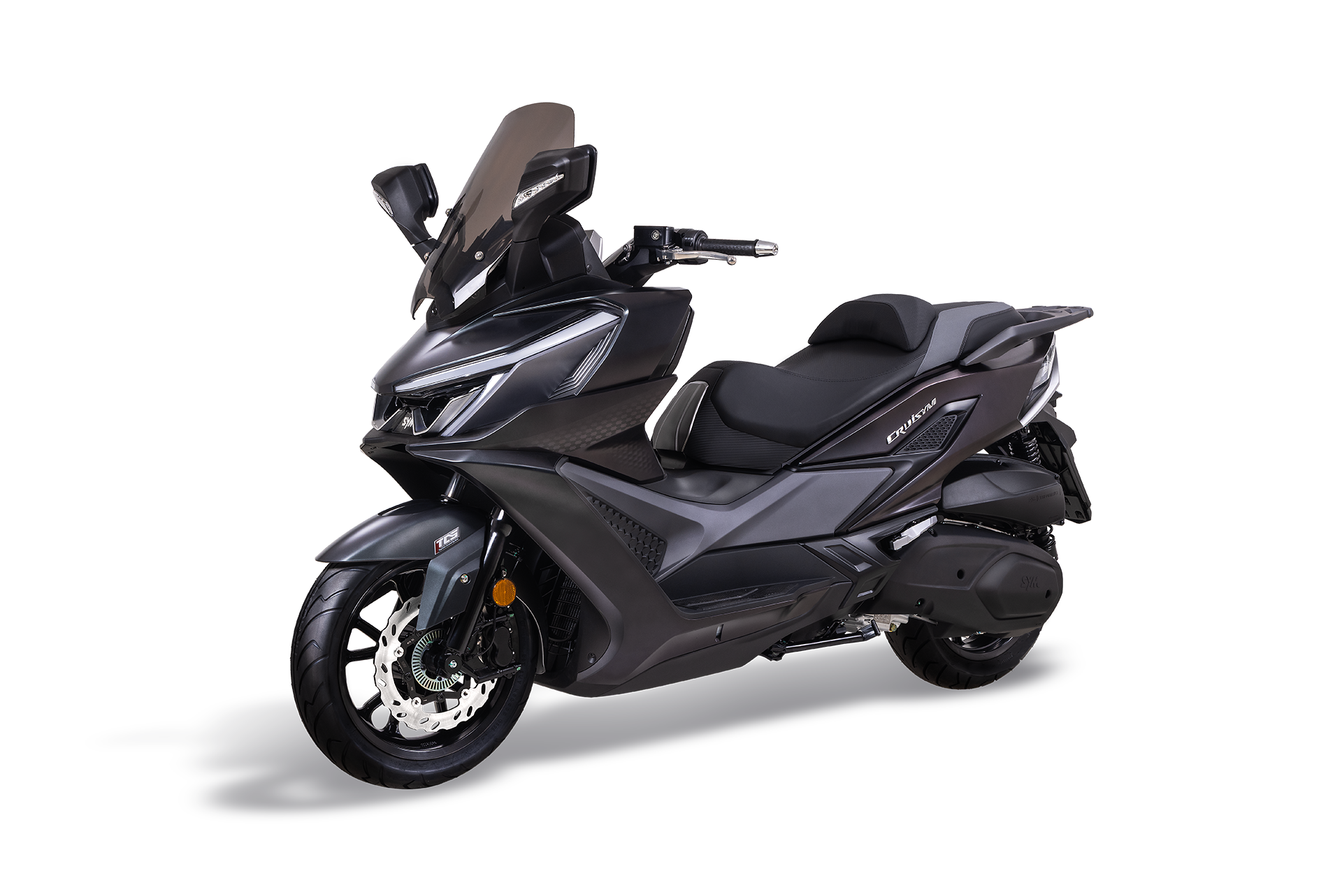 Cruisym 400 - immagine 2