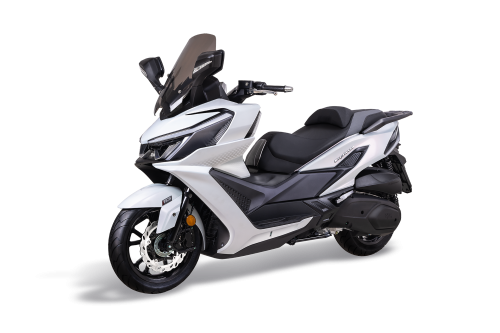 Cruisym 400