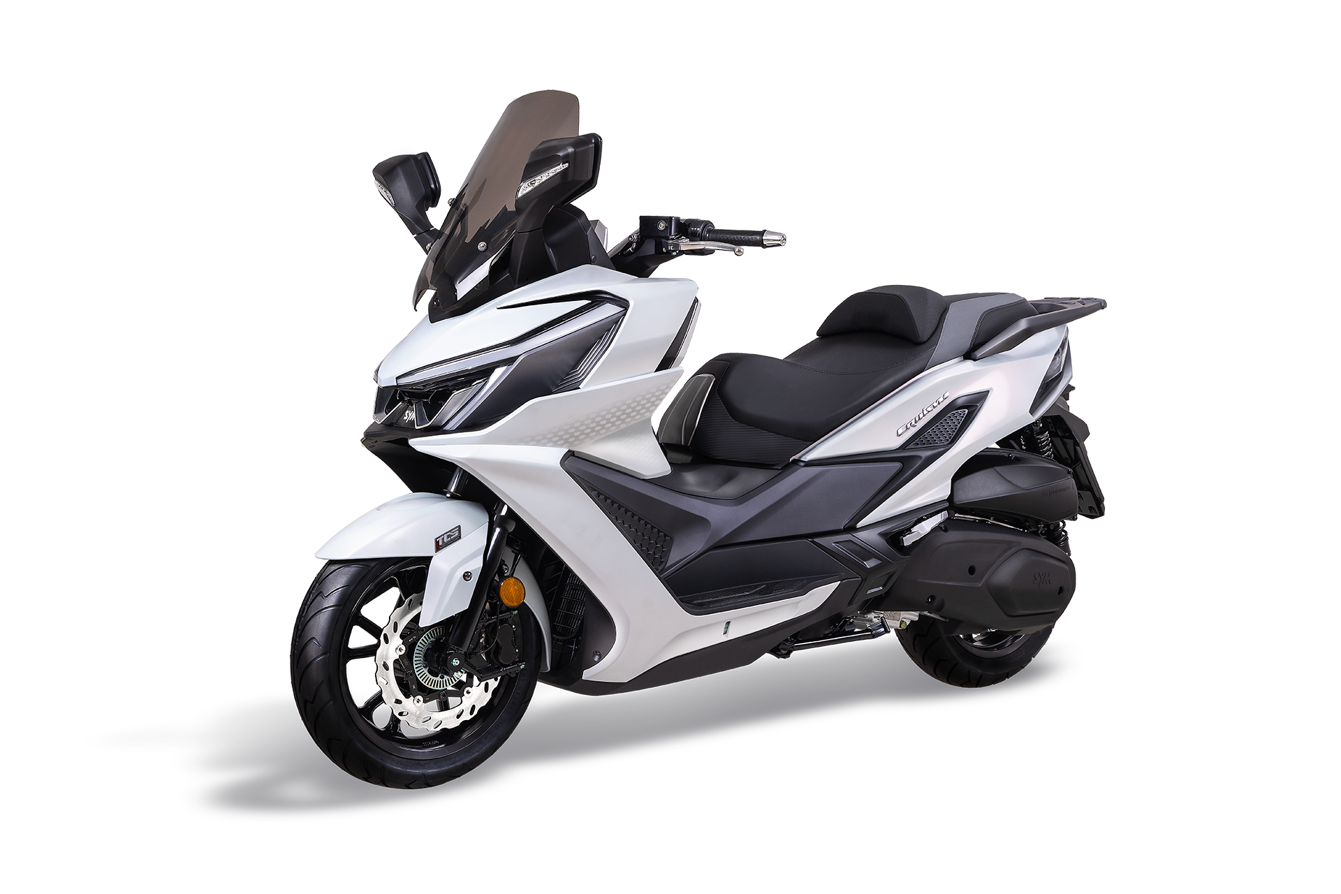 Cruisym 400