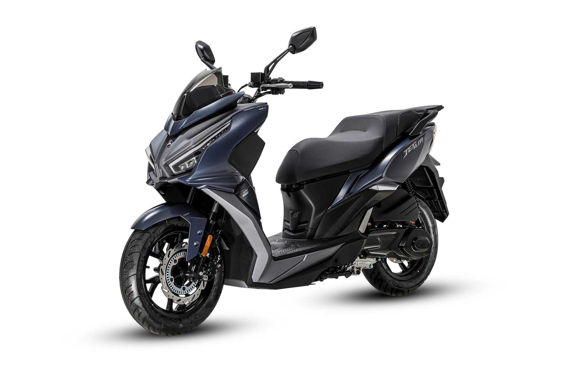 Jet 14 EVO 125 E5+ - immagine 3