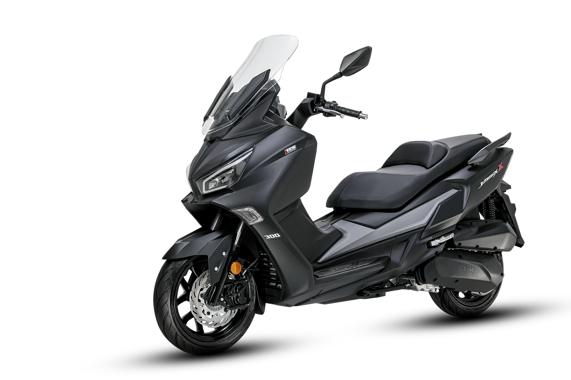 Joymax 300 Z E5+ - immagine 3
