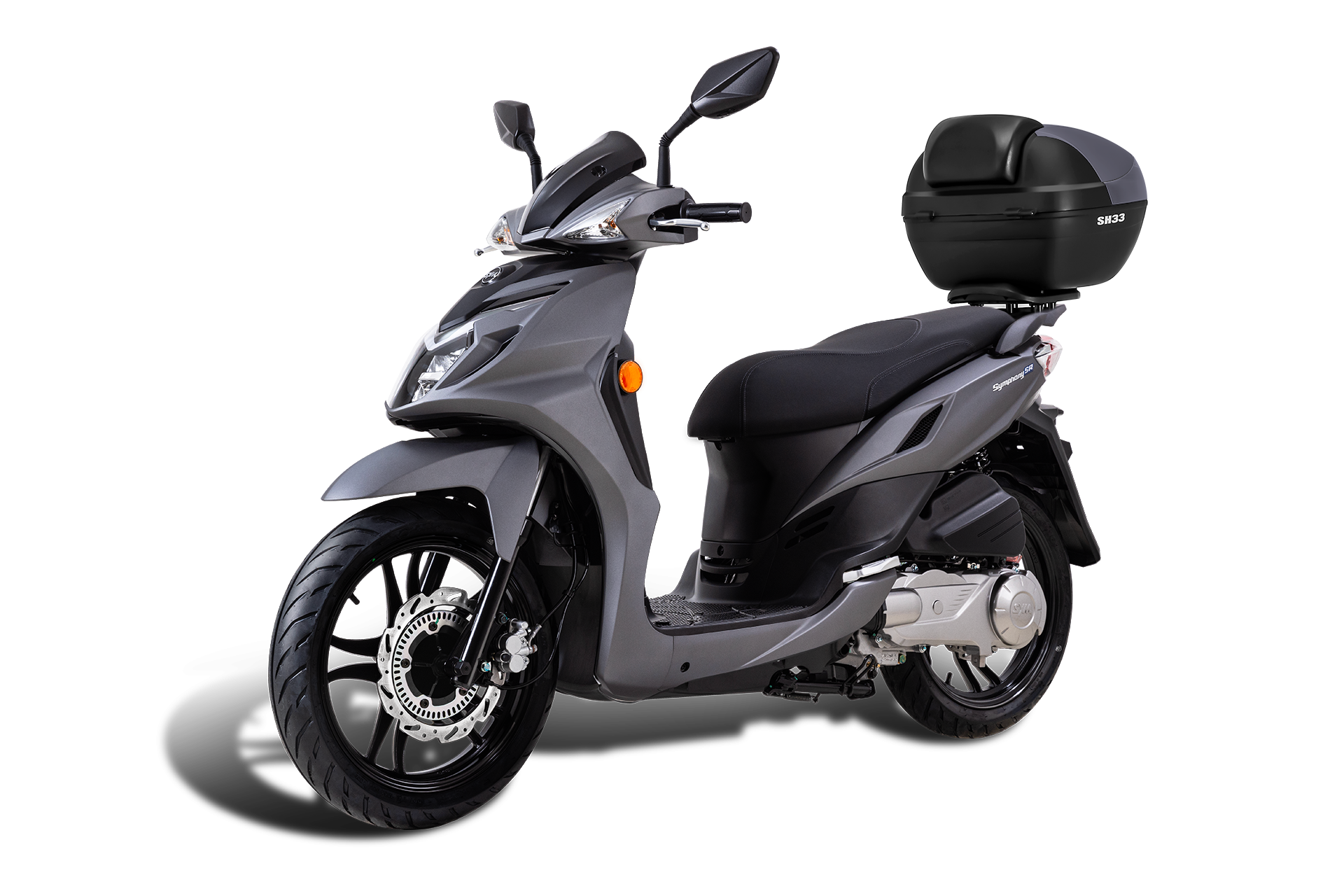 Symphony 125 SR