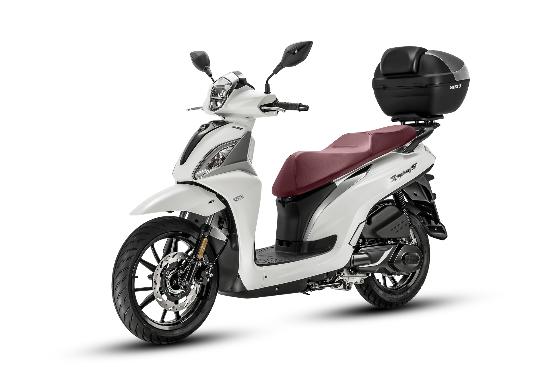 Symphony ST 200 E5+ - immagine 4