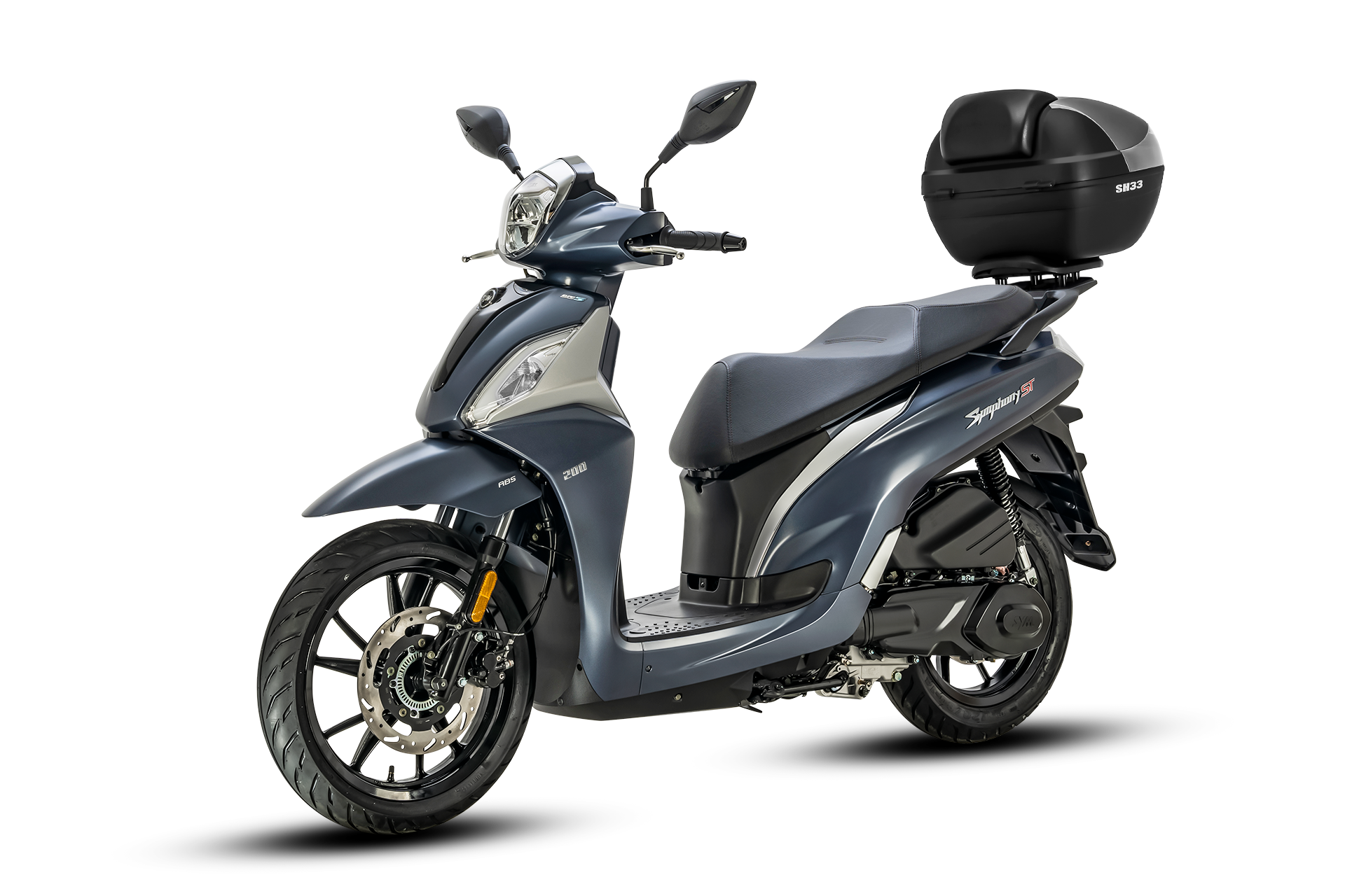Symphony ST 200 E5+ - immagine 3