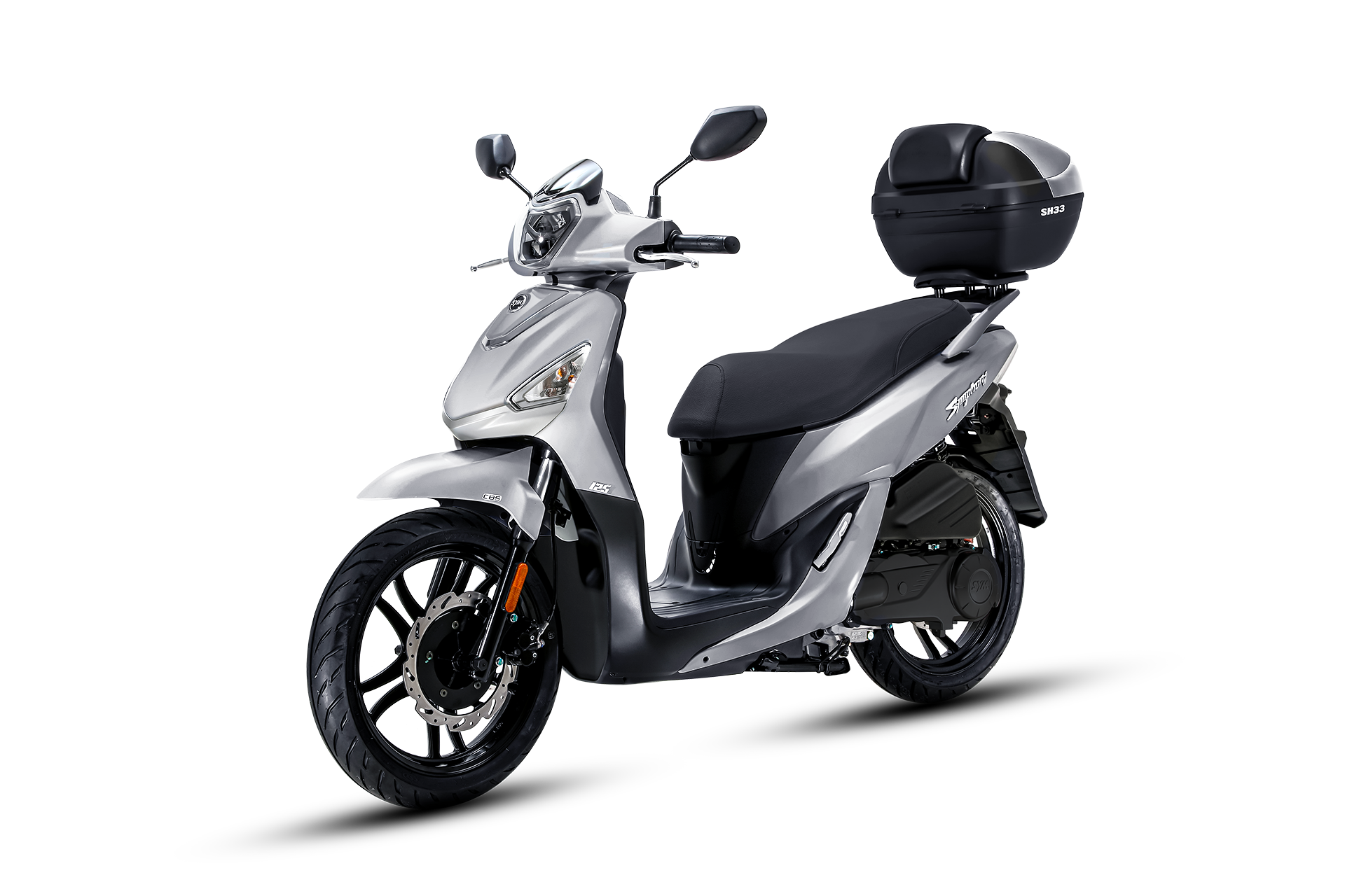 Symphony 125i - immagine 4