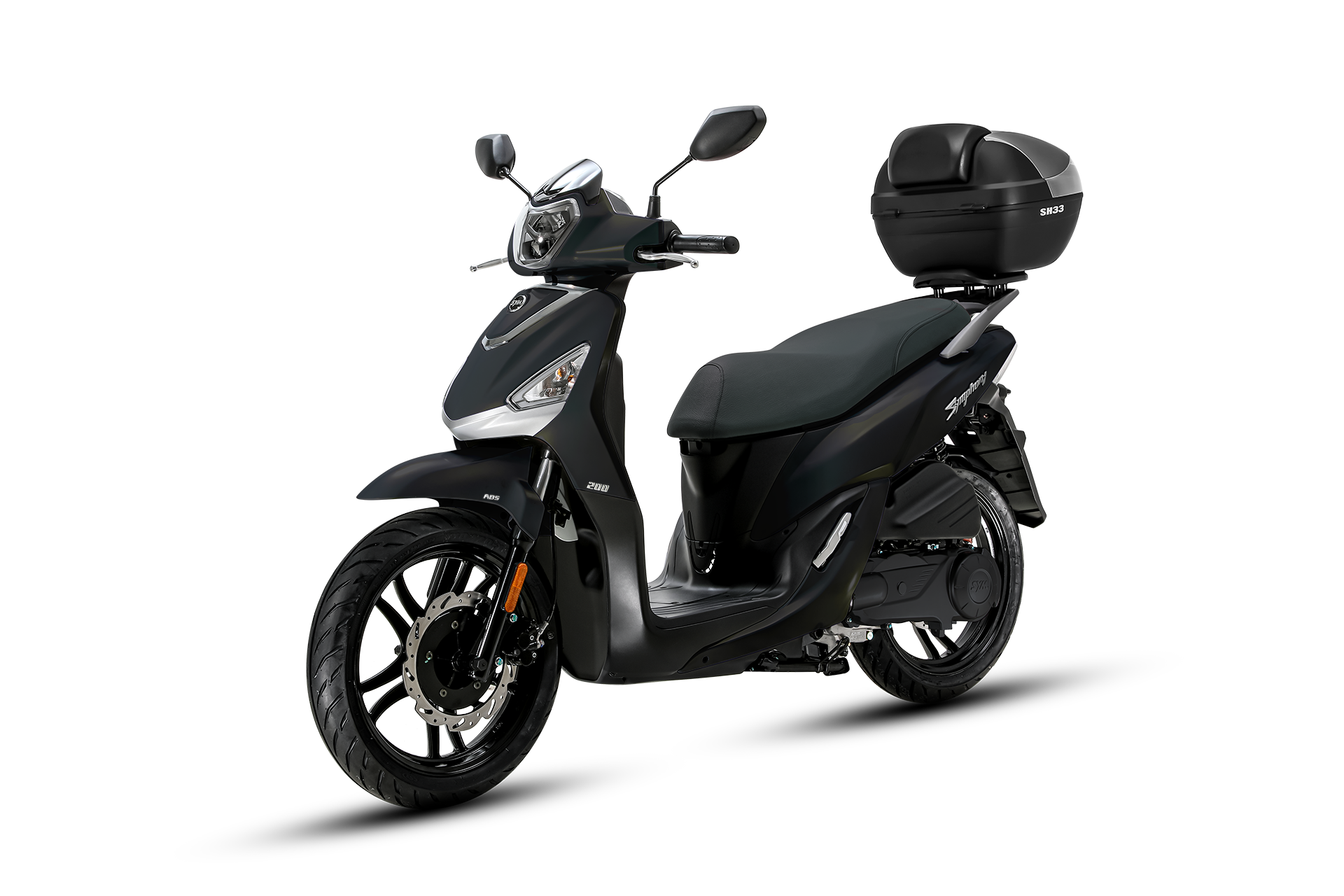 Symphony 200 E5+ - immagine 2
