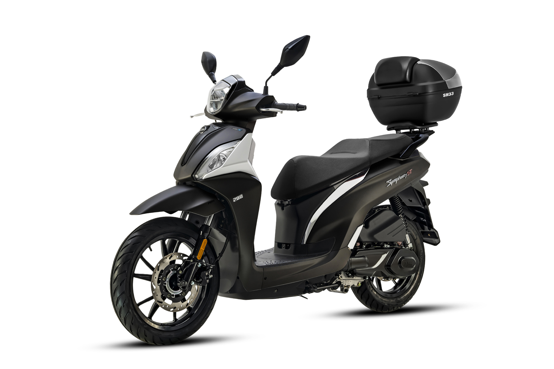 Symphony ST 200 E5+ - immagine 2