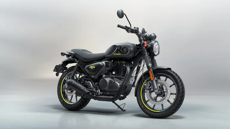 Royal Enfield HNTR 350 - immagine 2