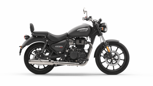 Royal Enfield Meteor 350 Stellar Grey