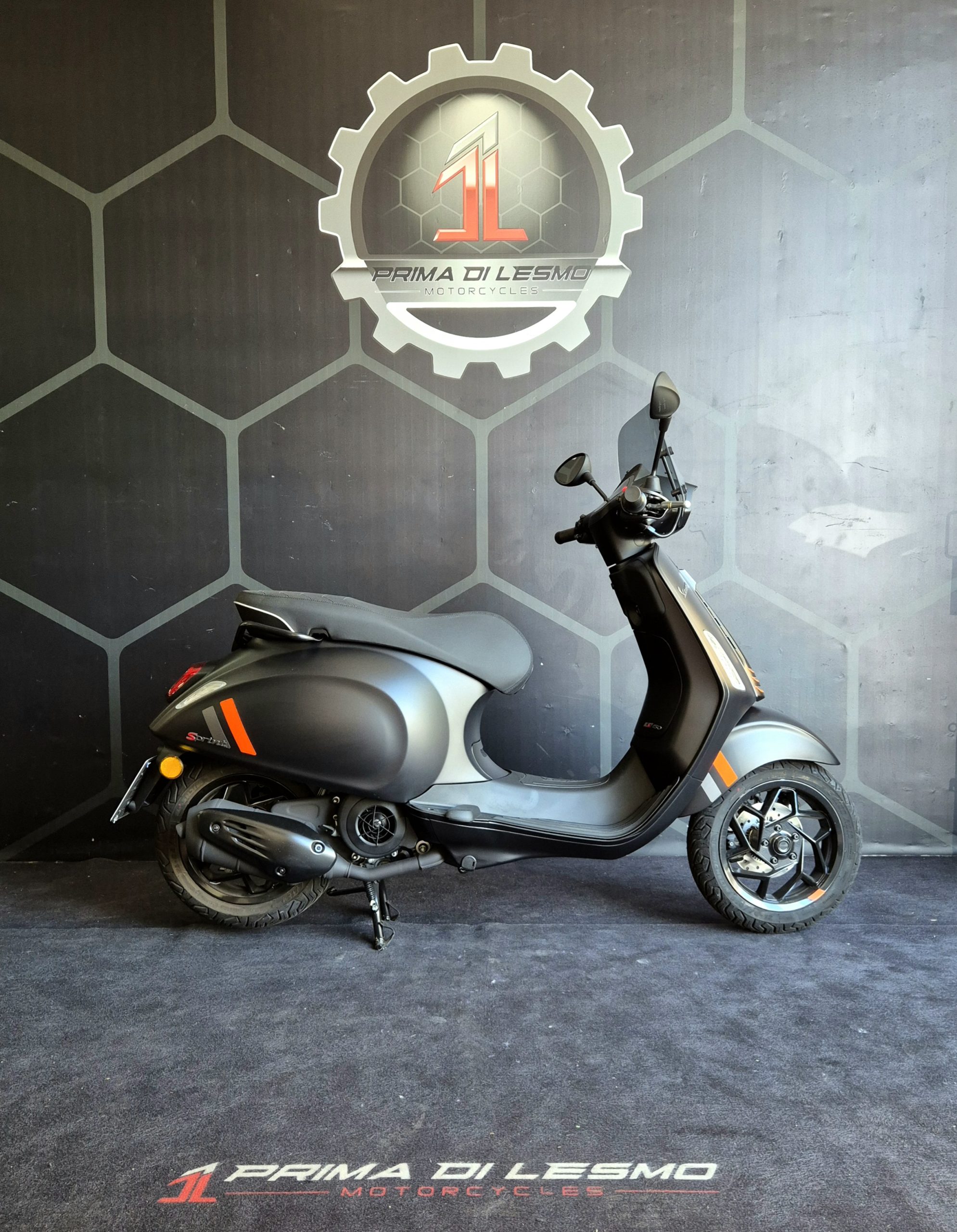 Vespa Sprint 150 S 2026 175km
