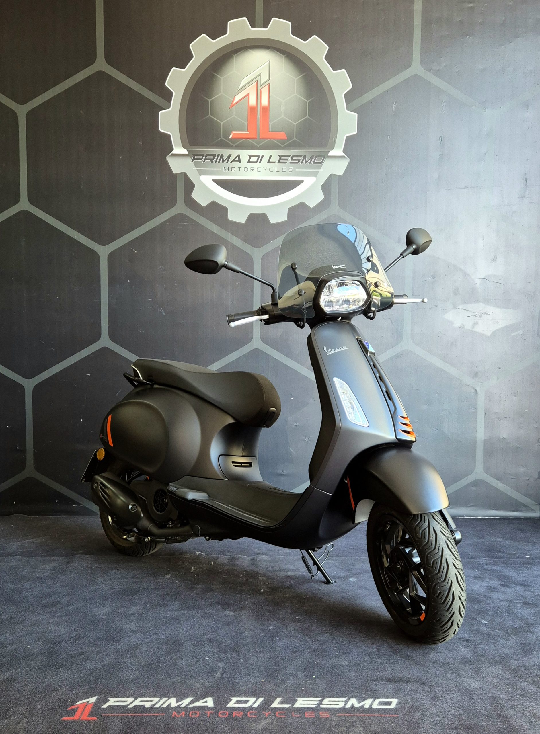 Vespa Sprint 150 S 2026 175km - immagine 4