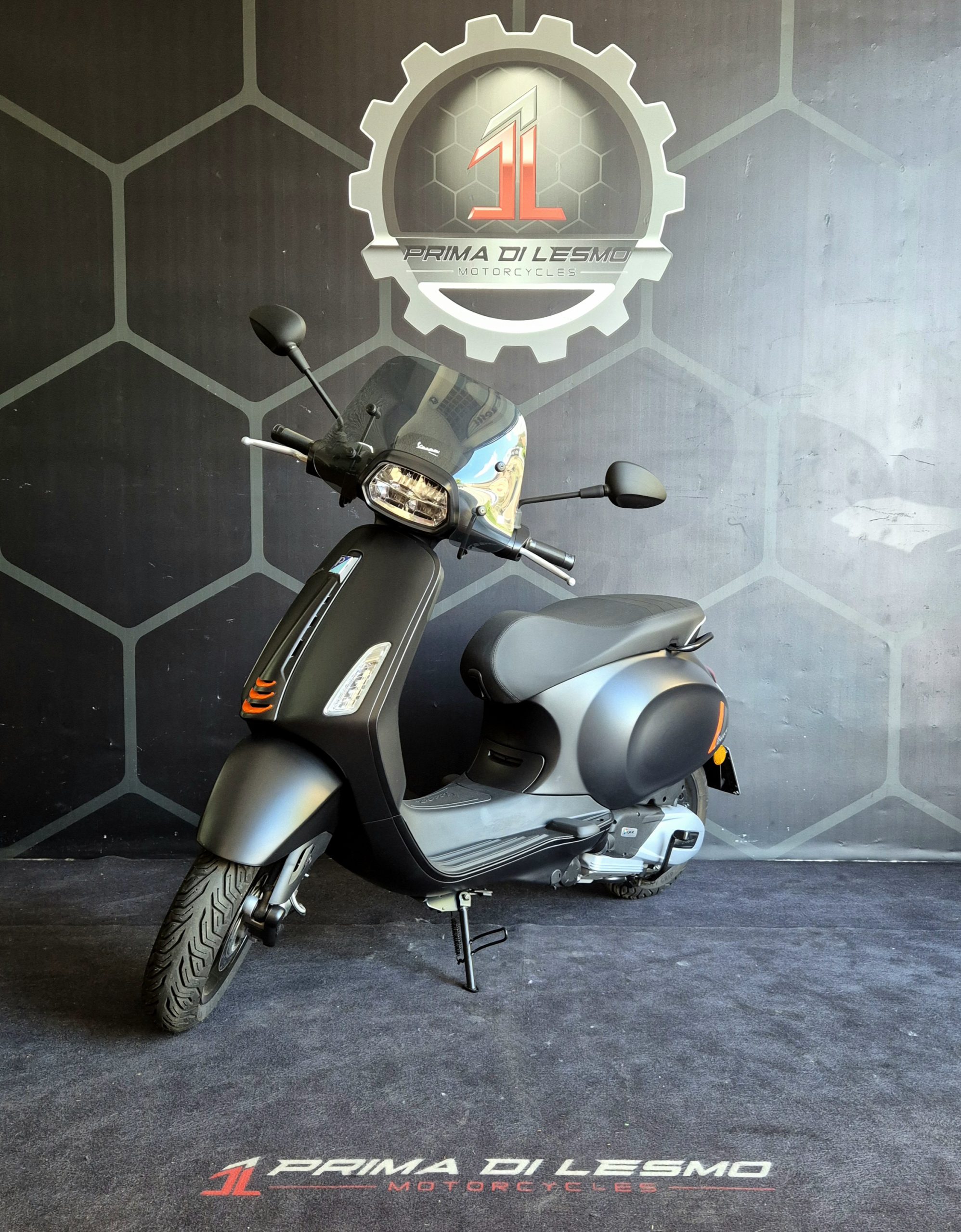 Vespa Sprint 150 S 2026 175km - immagine 3