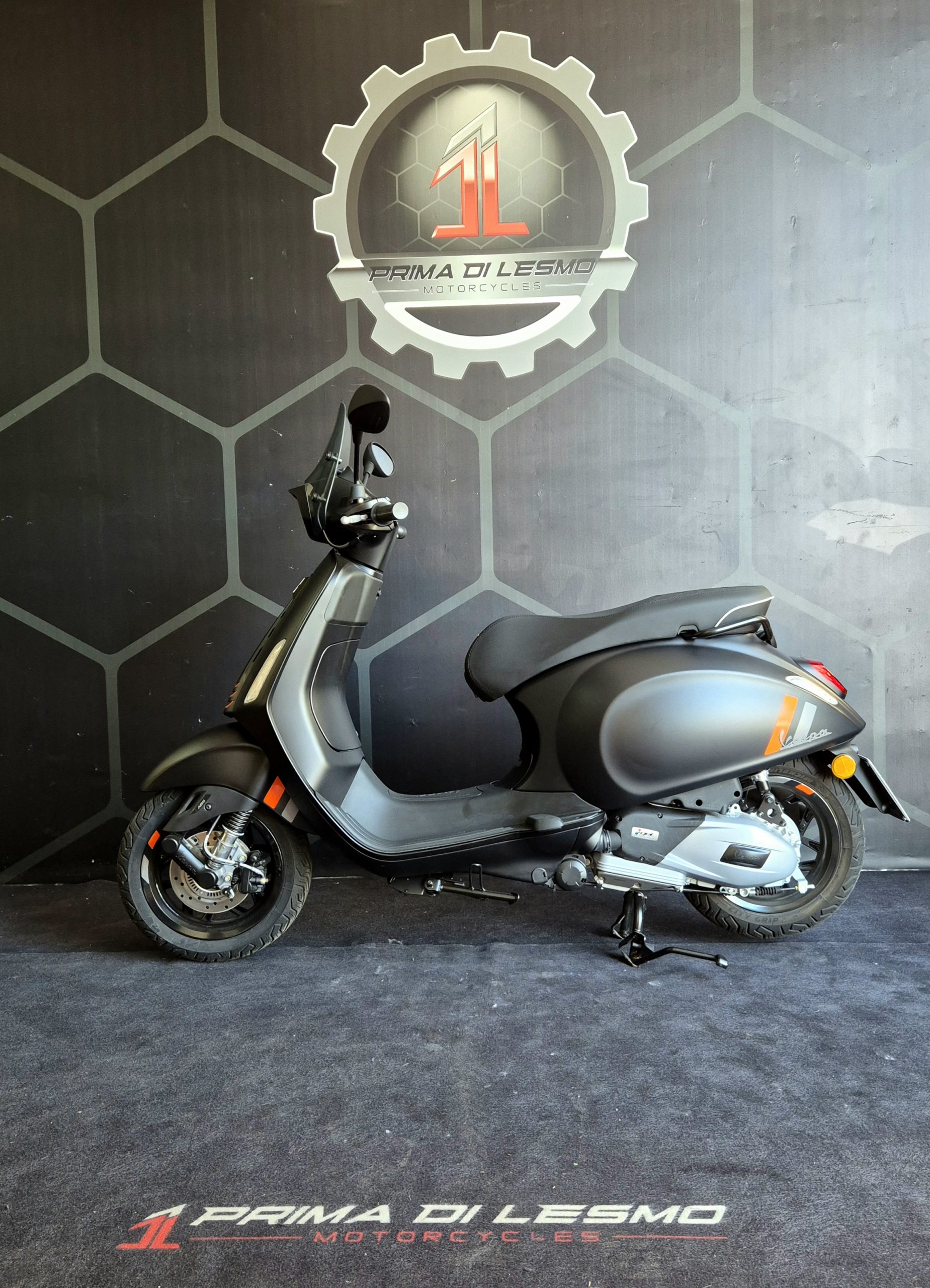 Vespa Sprint 150 S 2026 175km - immagine 2