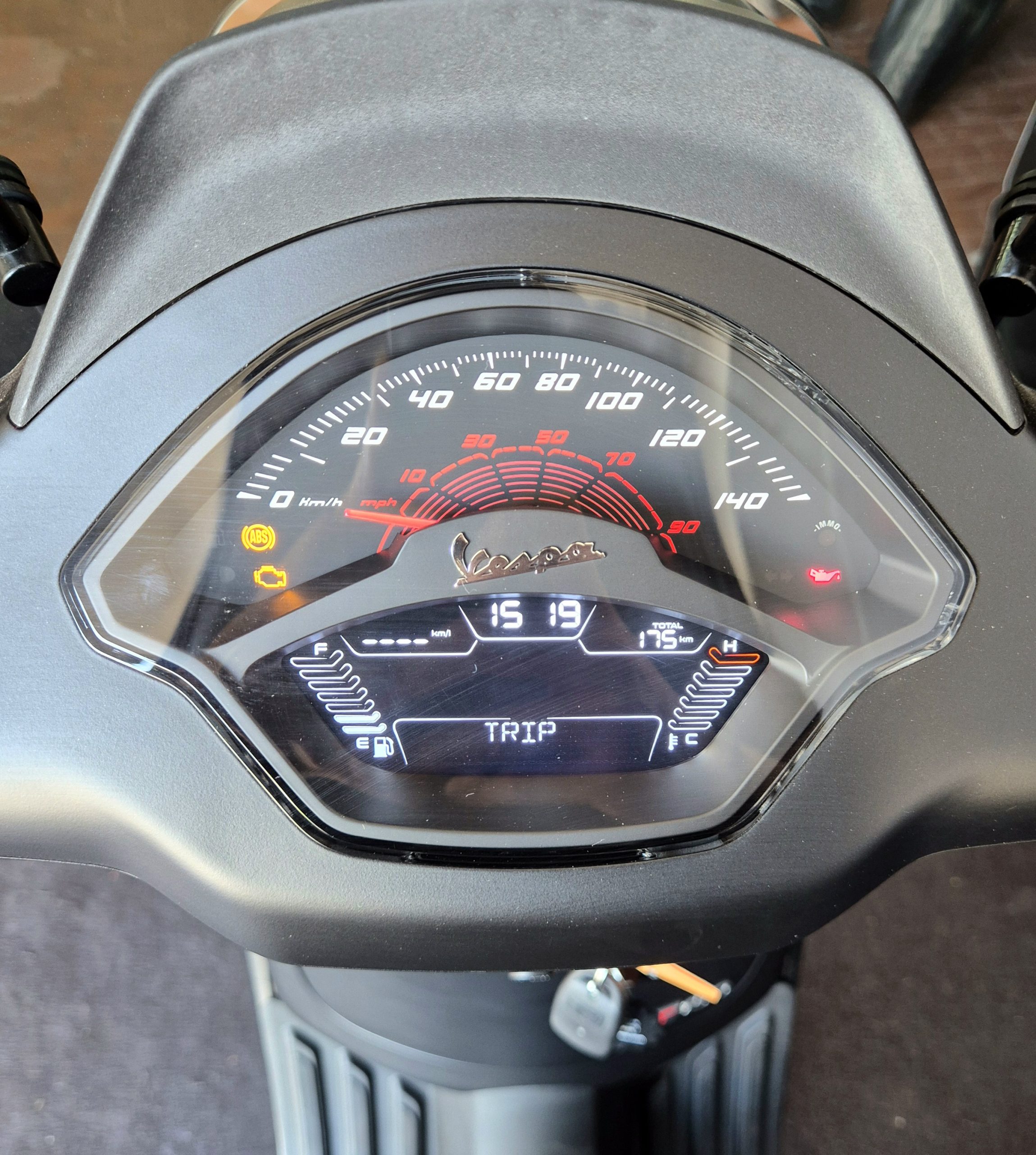 Vespa Sprint 150 S 2026 175km - immagine 12