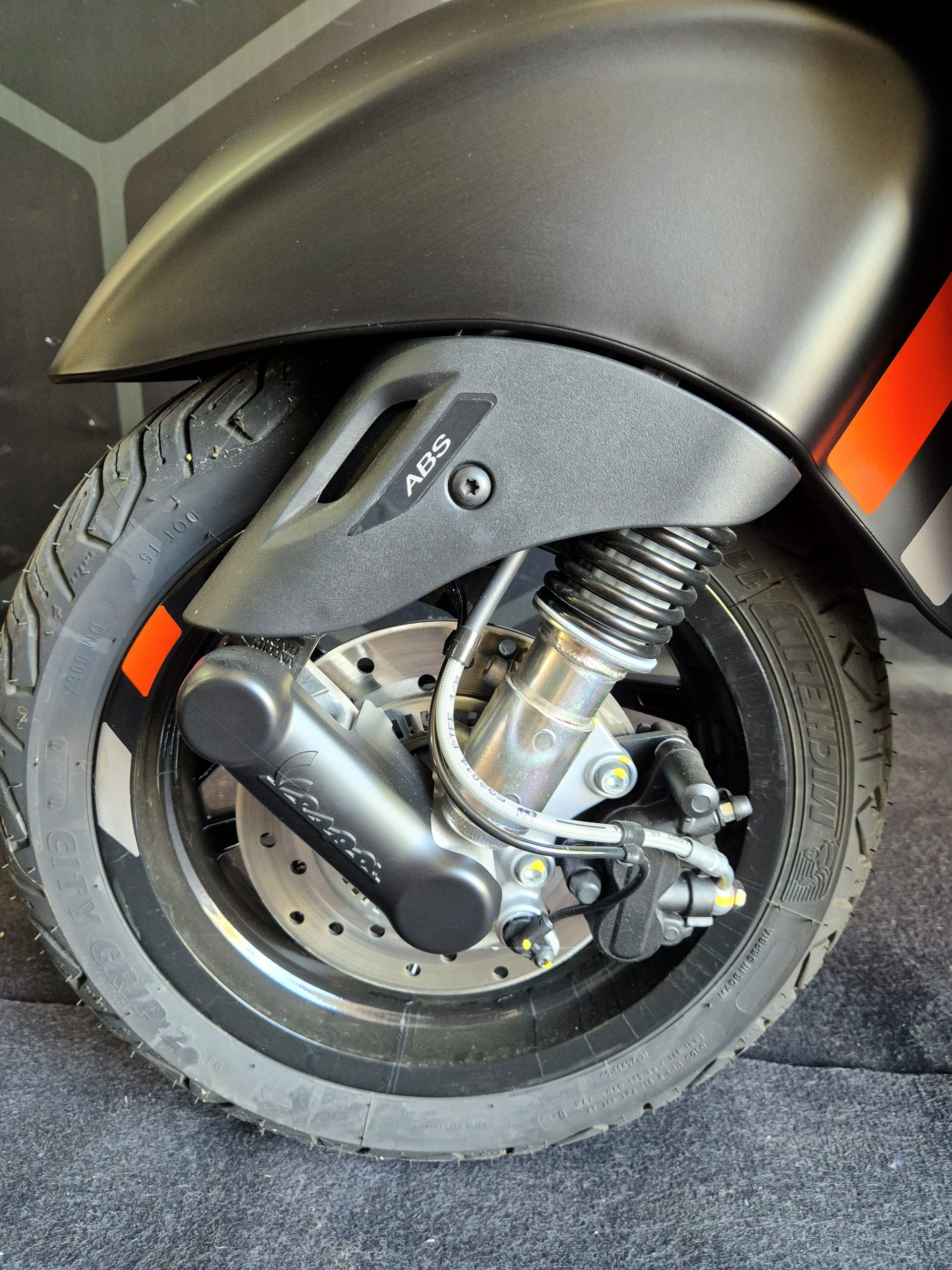 Vespa Sprint 150 S 2026 175km - immagine 8