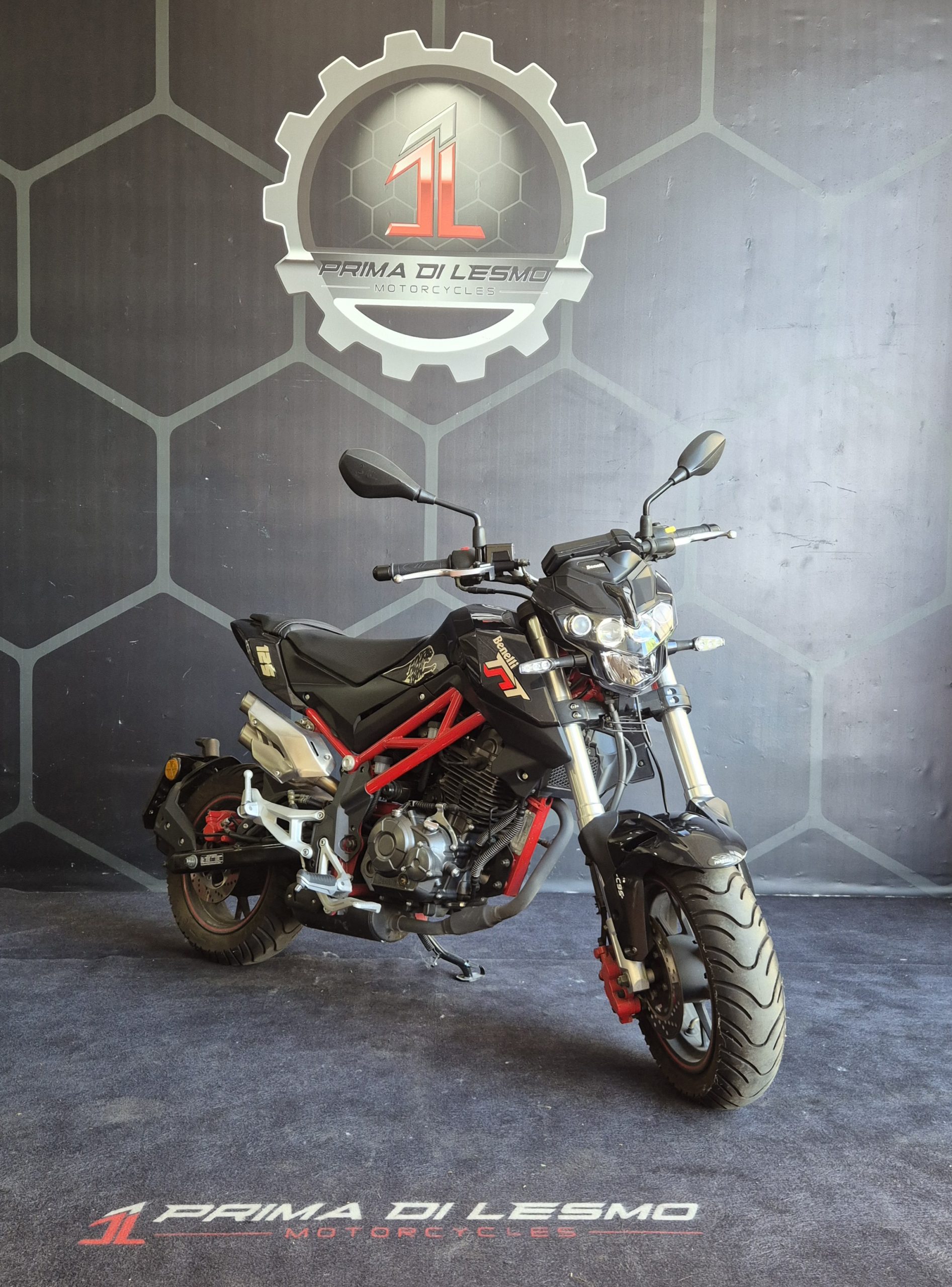 Benelli Tornado Naked T 125 2018 4550km - immagine 4