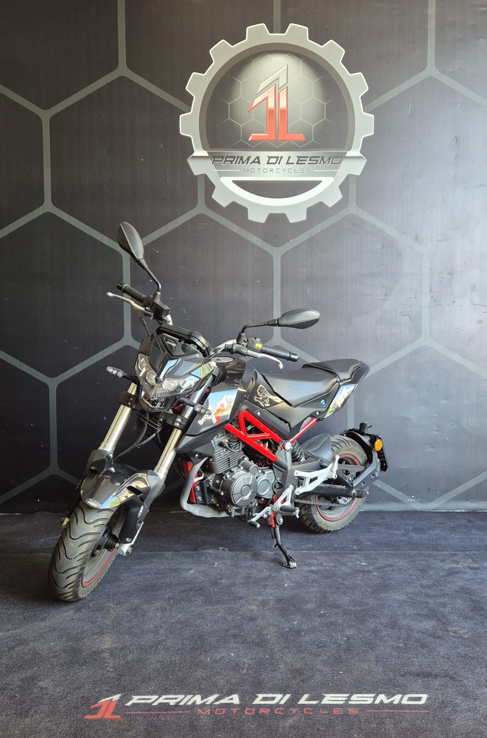 Benelli Tornado Naked T 125 2018 4550km - immagine 3