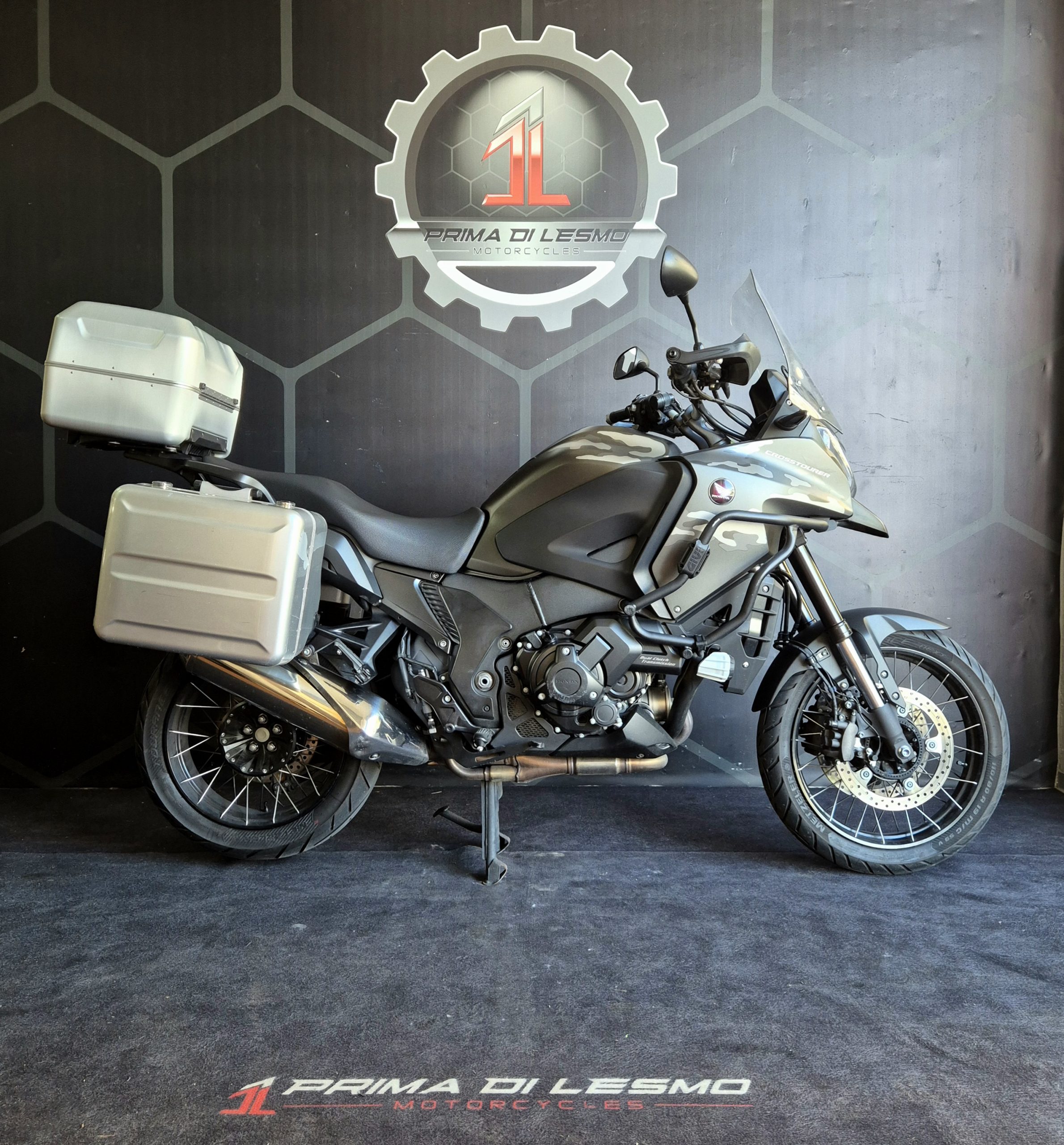 Honda Crosstourer DCT ABS L.E. 2014 59.500km