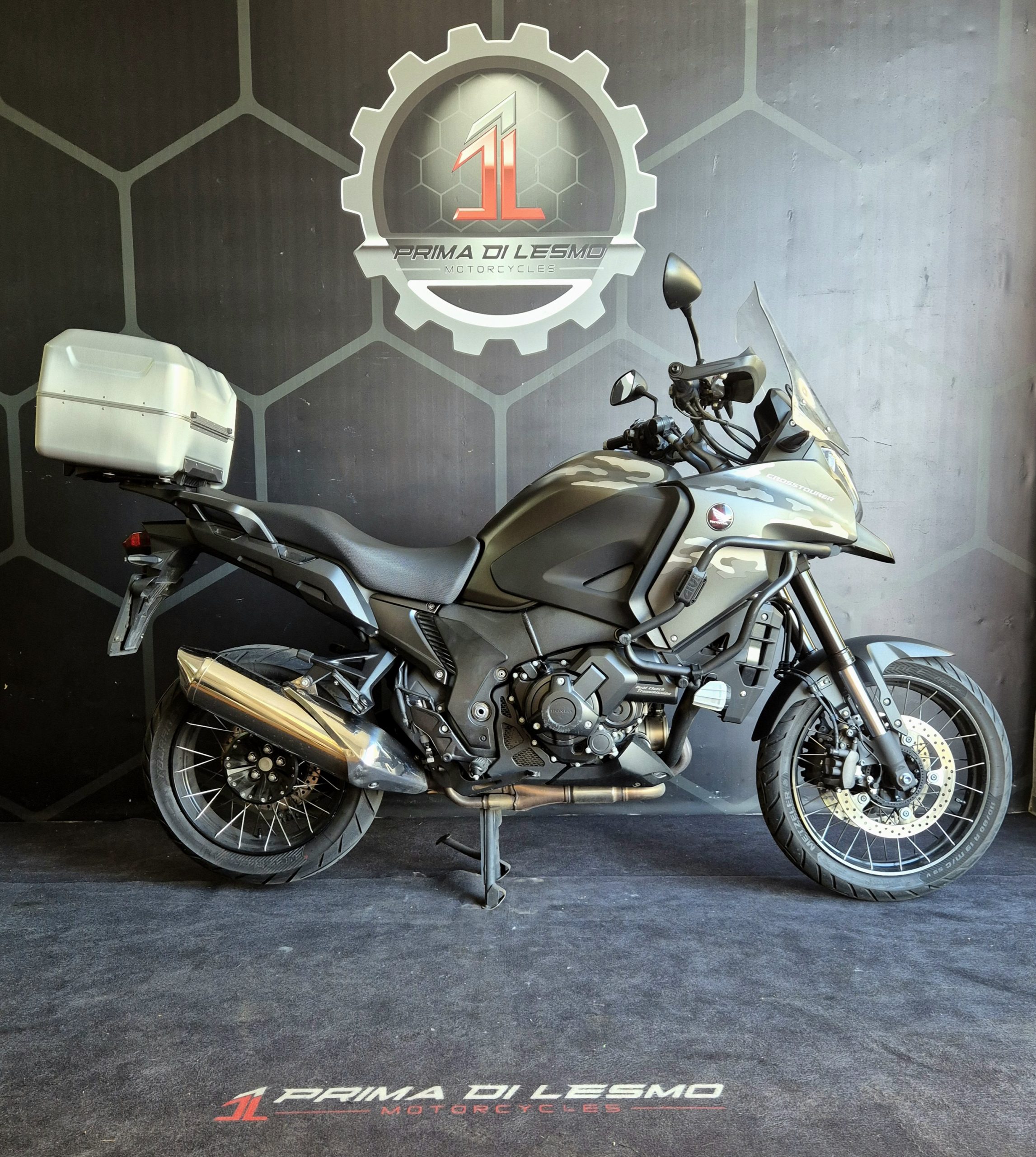 Honda Crosstourer DCT ABS L.E. 2014 59.500km - immagine 5