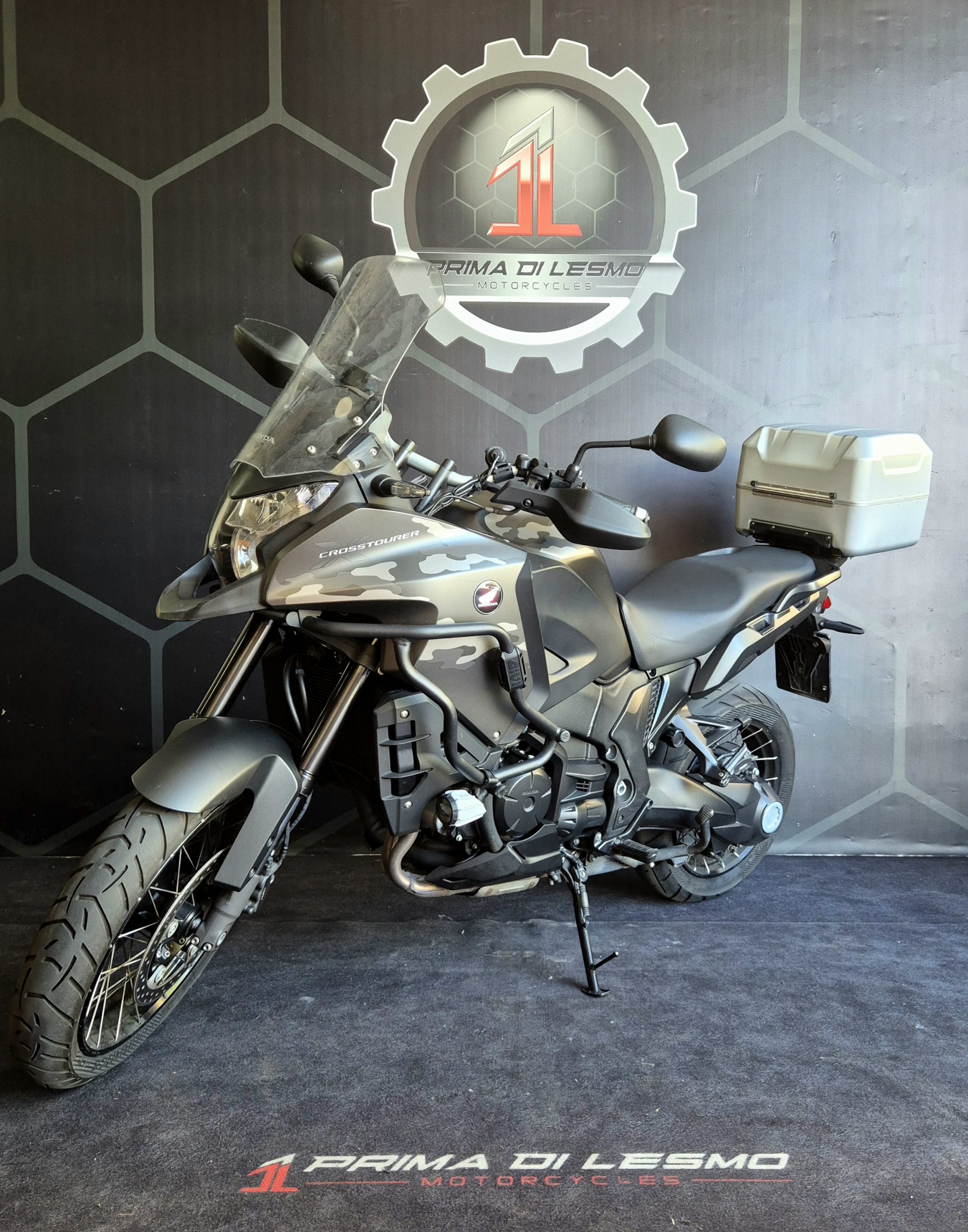 Honda Crosstourer DCT ABS L.E. 2014 59.500km - immagine 7