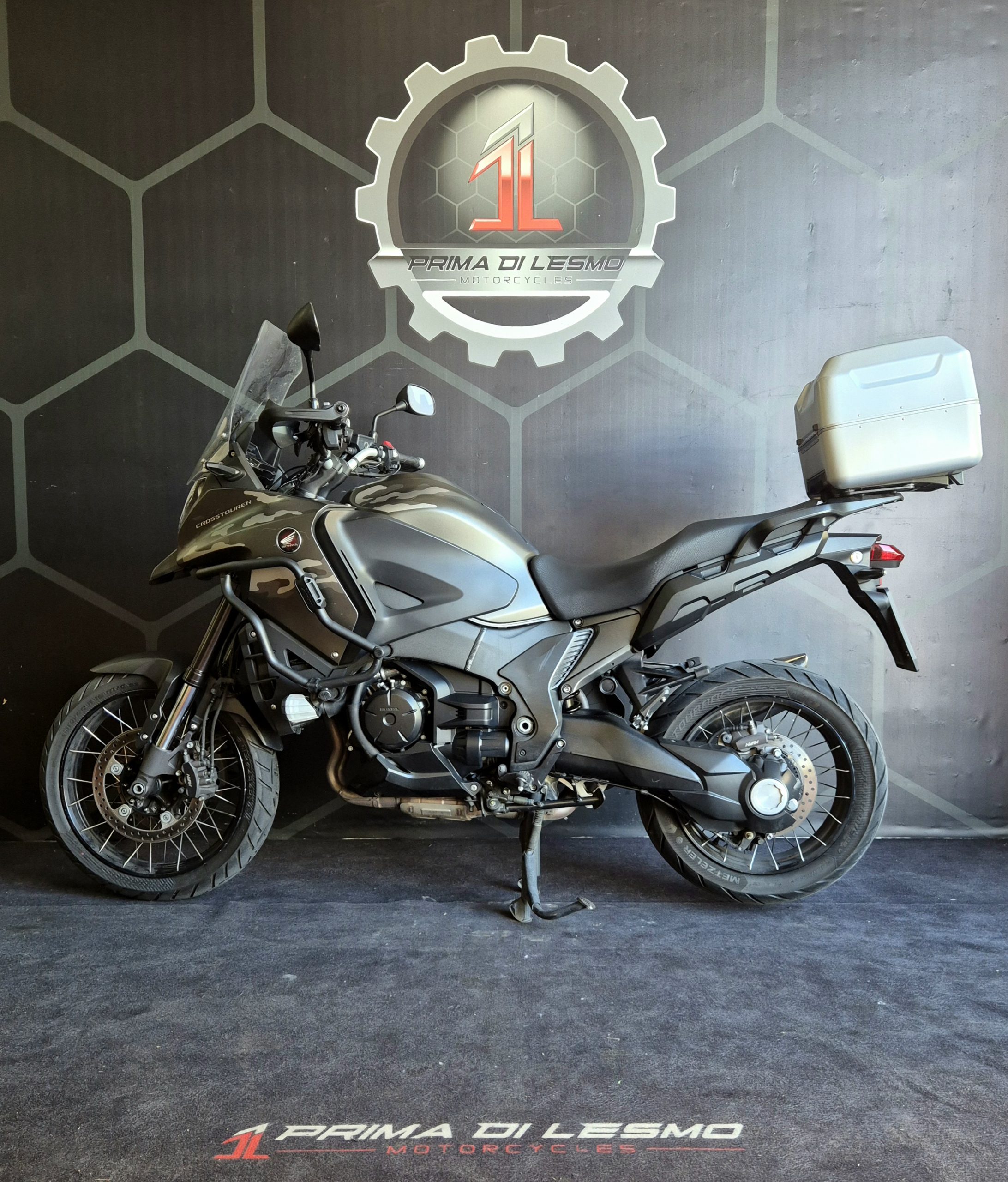 Honda Crosstourer DCT ABS L.E. 2014 59.500km - immagine 6