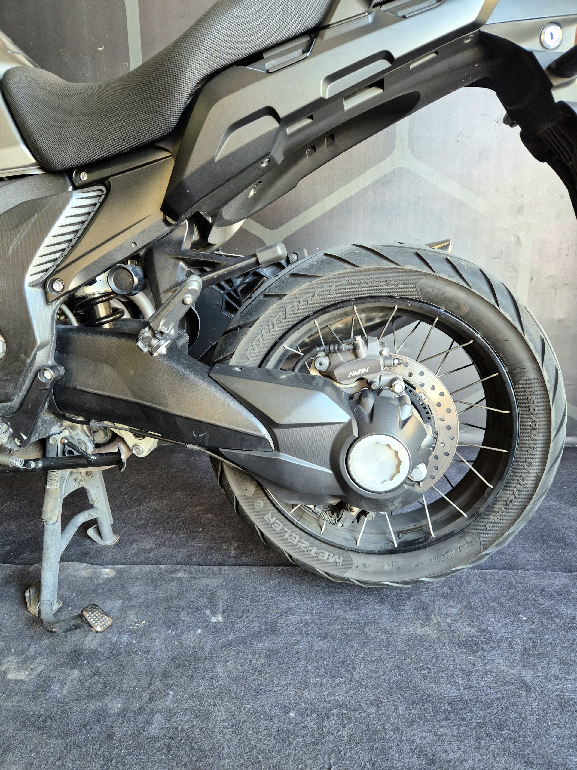 Honda Crosstourer DCT ABS L.E. 2014 59.500km - immagine 13