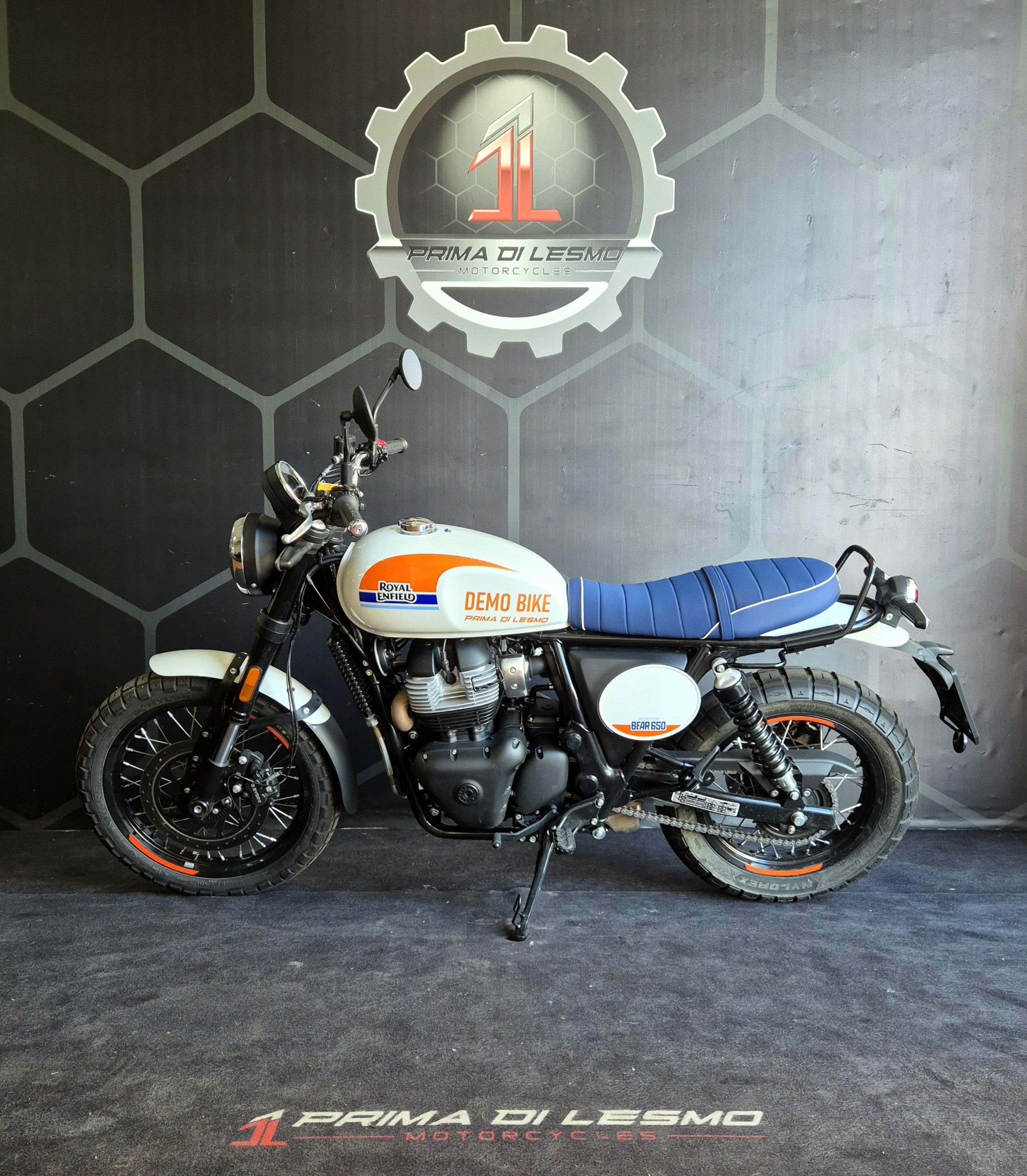 Royal Enfield Bear 650 2026 400km - immagine 2