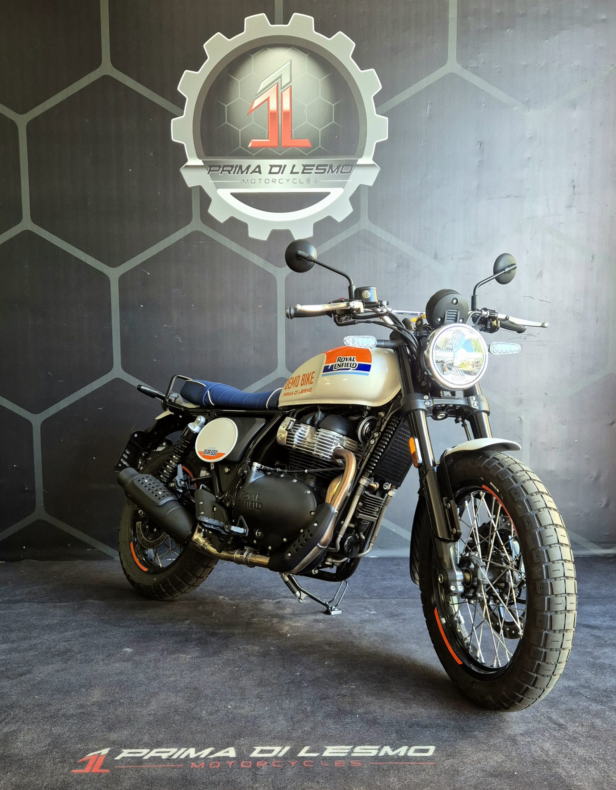 Royal Enfield Bear 650 2026 400km - immagine 4