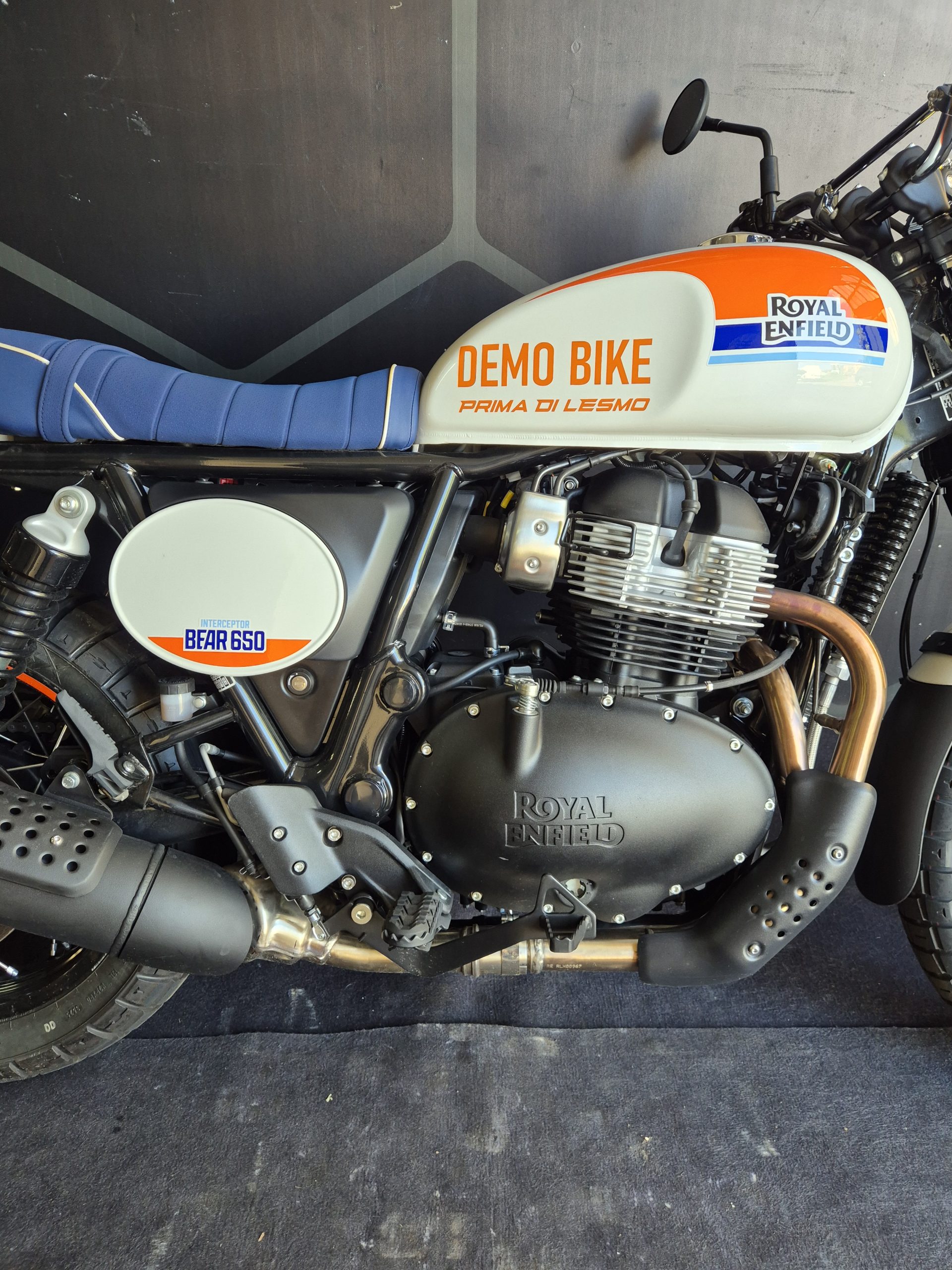 Royal Enfield Bear 650 2026 400km - immagine 5
