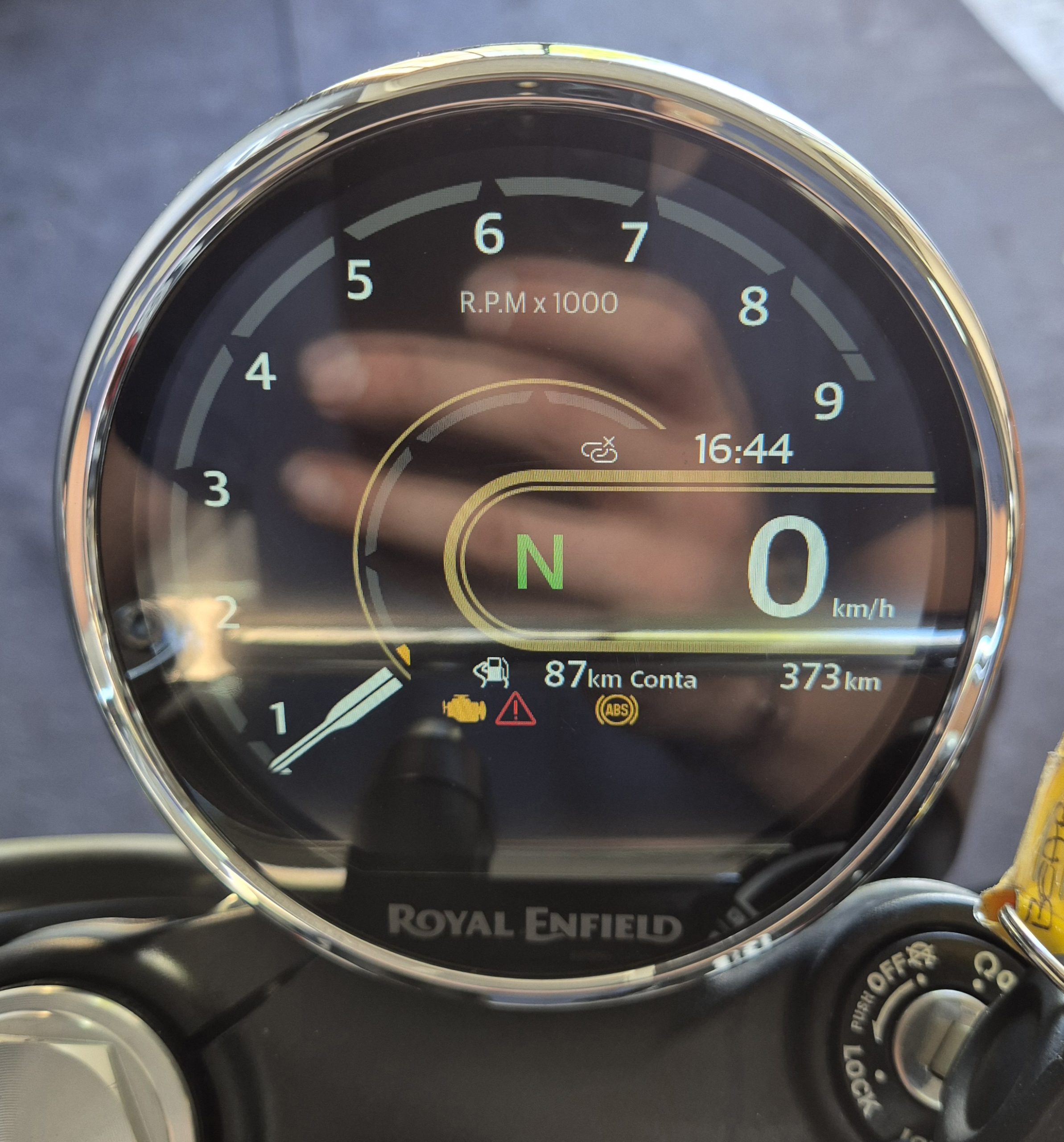 Royal Enfield Bear 650 2026 400km - immagine 6