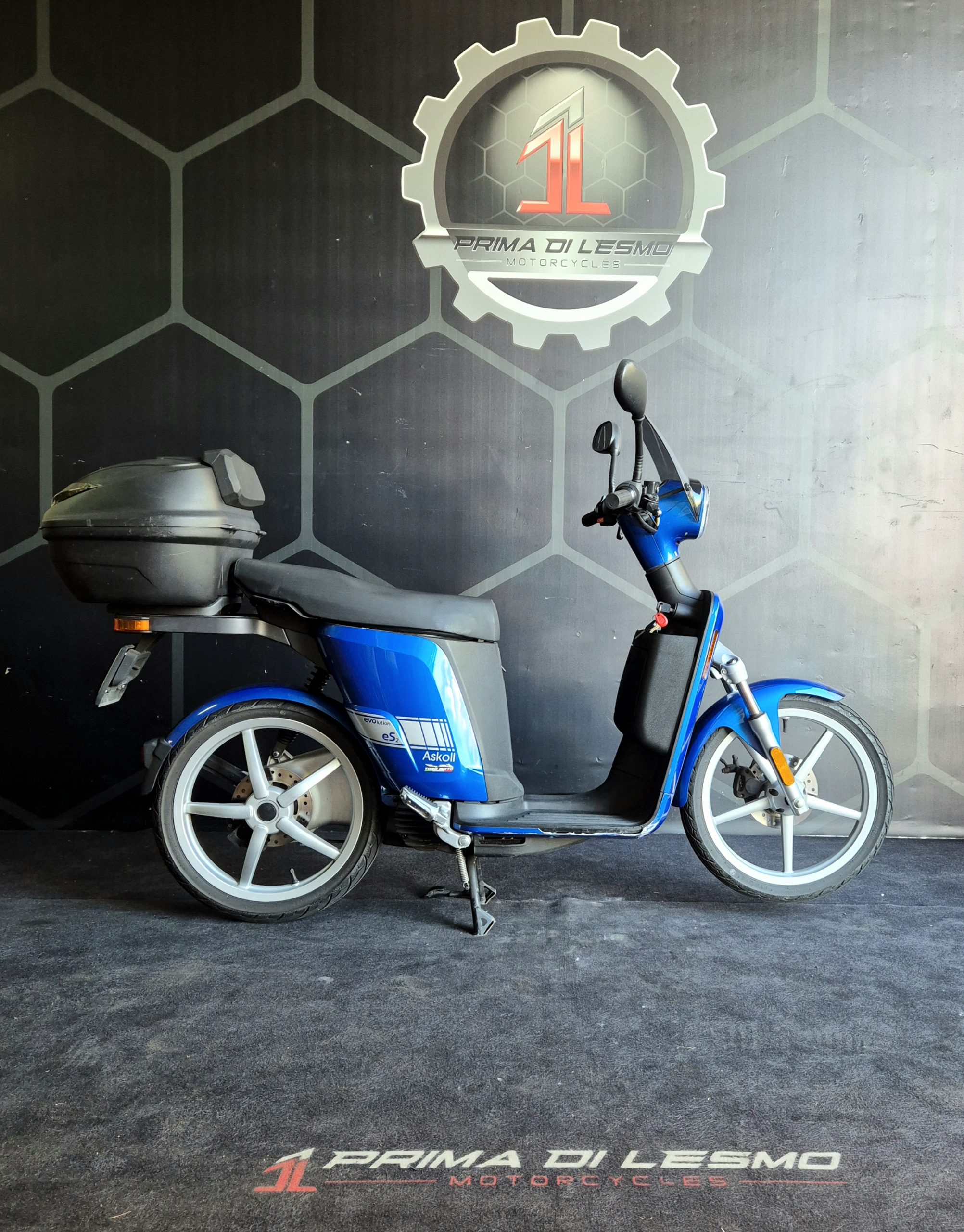 Askoll eS2 Evo 2.8 2020 6580km