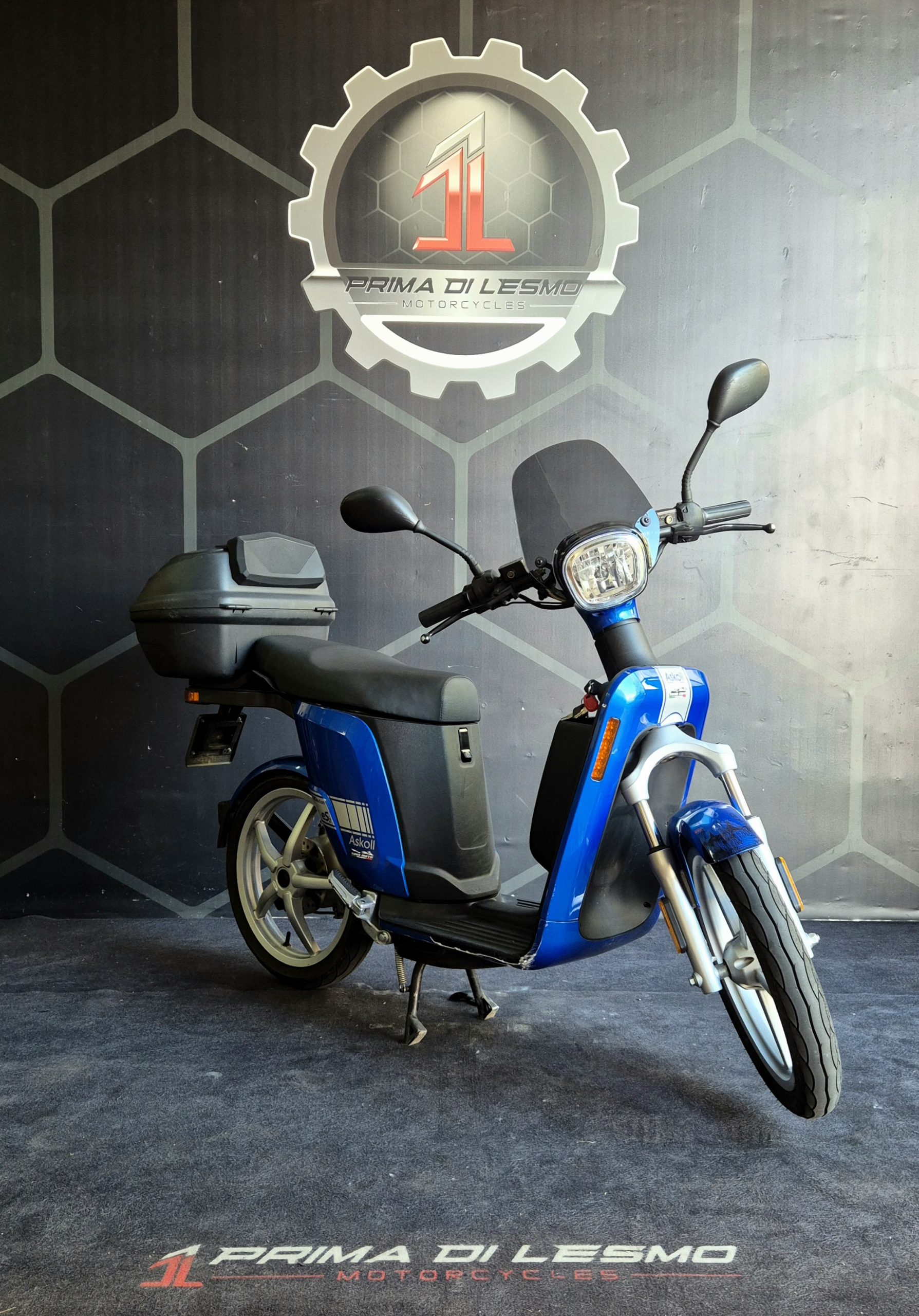 Askoll eS2 Evo 2.8 2020 6580km - immagine 4