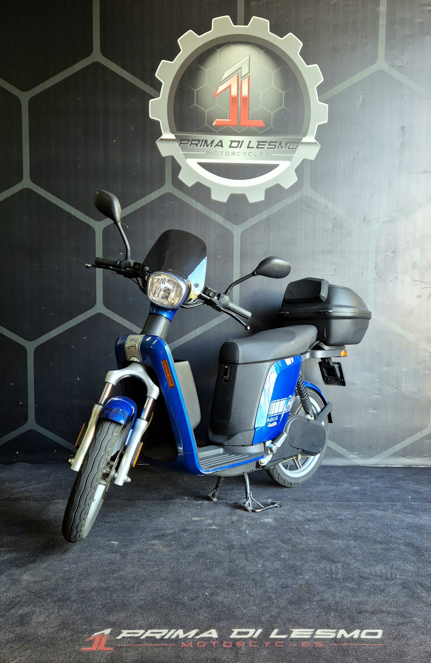 Askoll eS2 Evo 2.8 2020 6580km - immagine 3