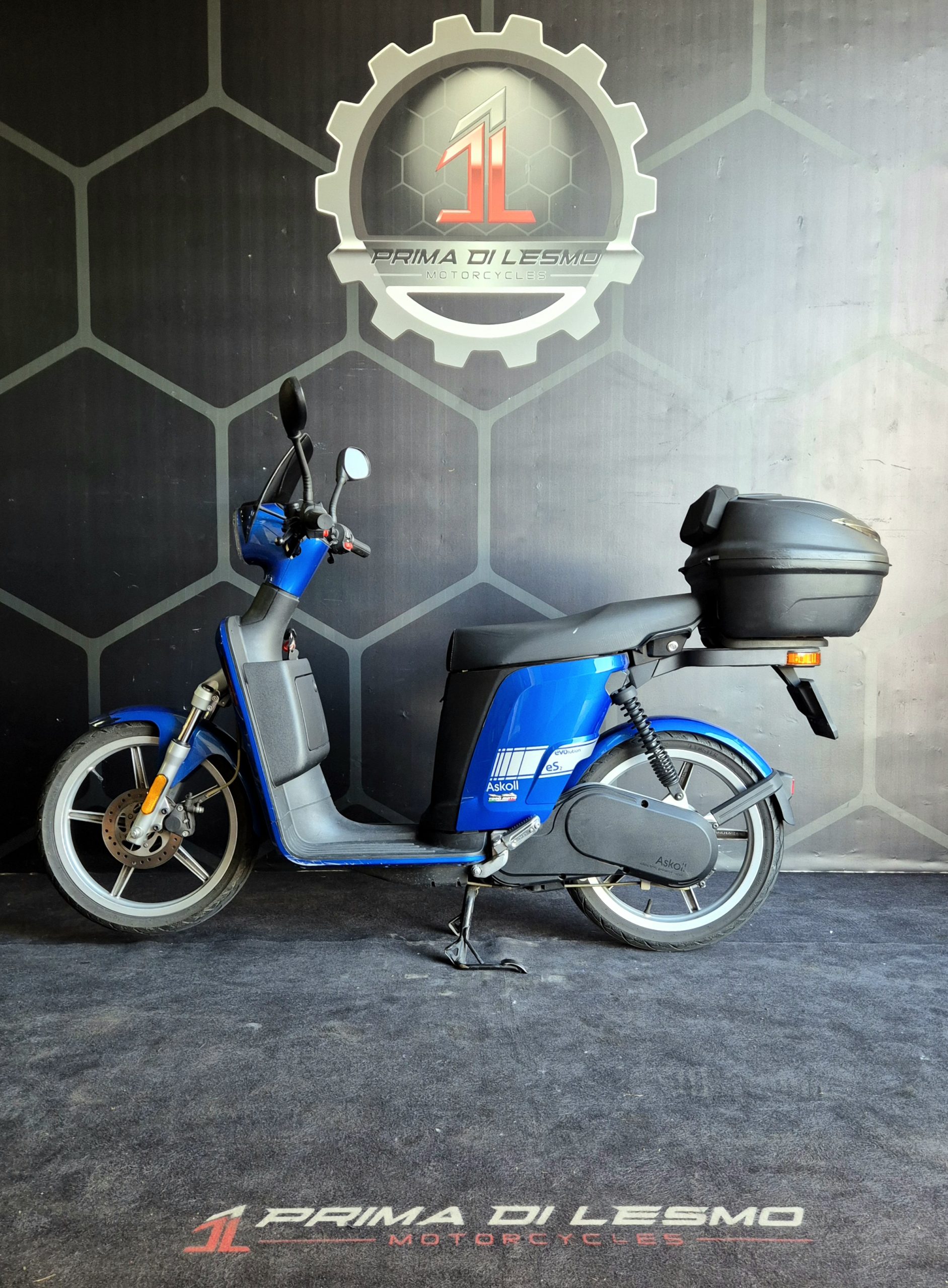 Askoll eS2 Evo 2.8 2020 6580km - immagine 2