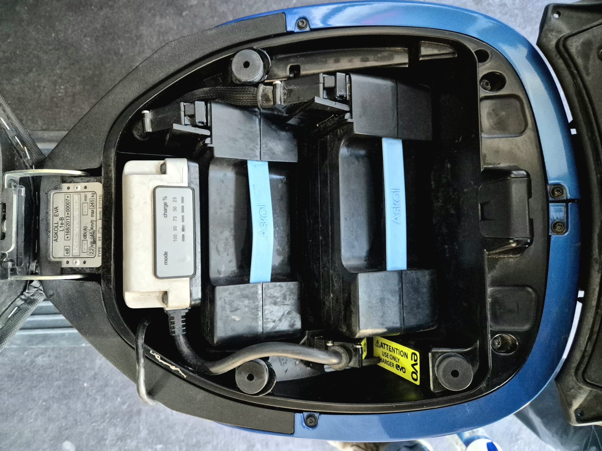 Askoll eS2 Evo 2.8 2020 6580km - immagine 5
