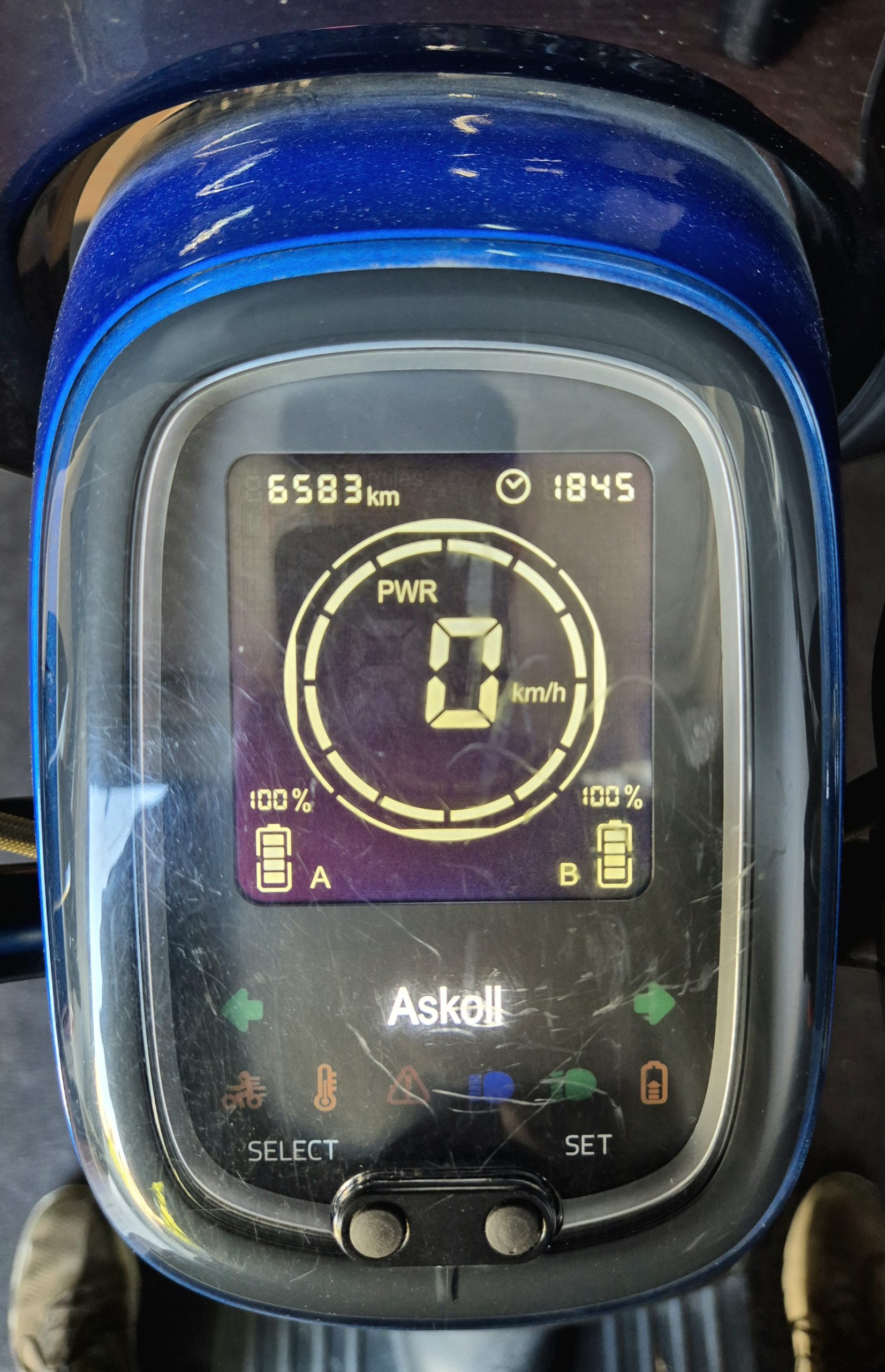 Askoll eS2 Evo 2.8 2020 6580km - immagine 7