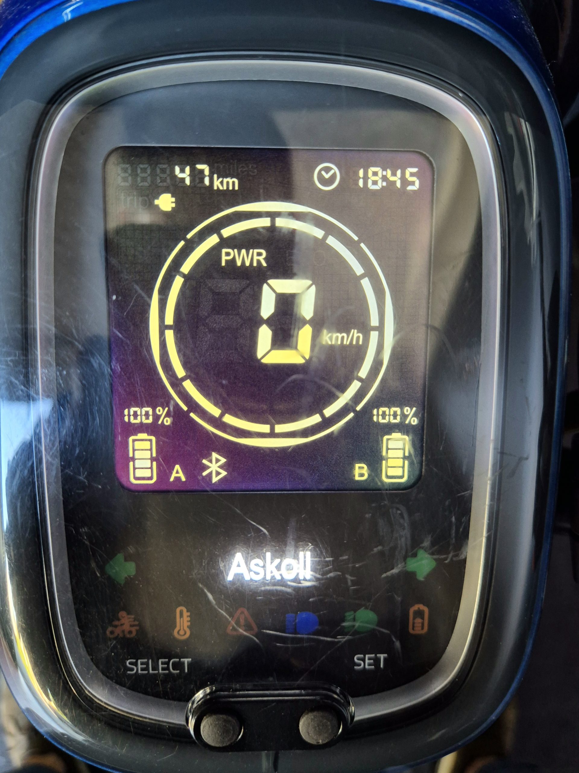 Askoll eS2 Evo 2.8 2020 6580km - immagine 8