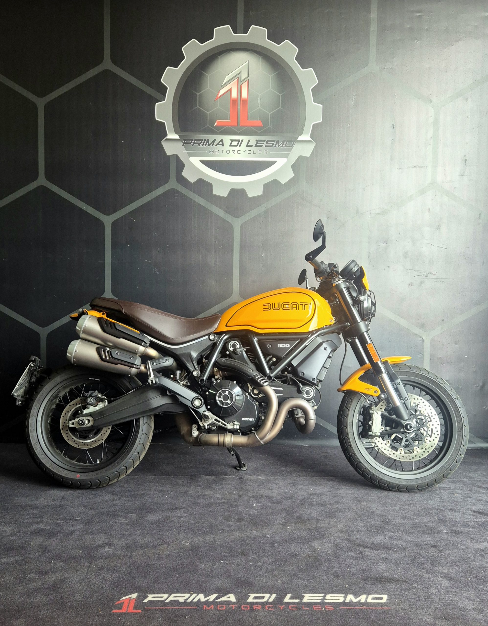 Ducati Scrambler 1100 Tribute Pro 2023 6042 km