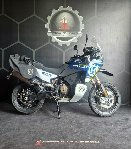 Husqvarna Norden 901 Expedition 2023 10560km