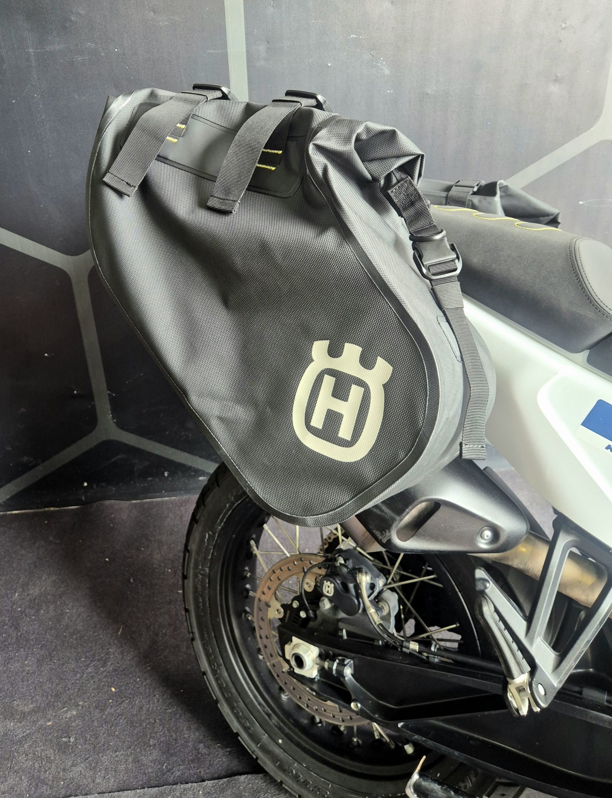 Husqvarna Norden 901 Expedition 2023 10560km - immagine 6