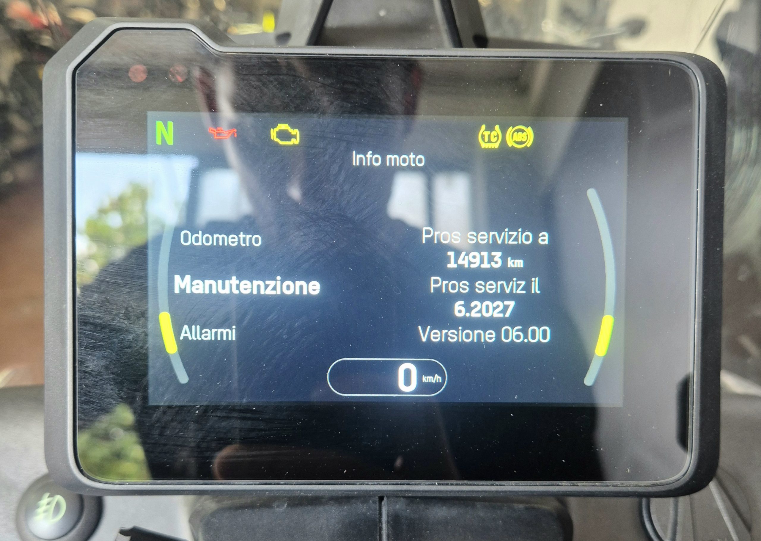 Husqvarna Norden 901 Expedition 2023 10560km - immagine 7