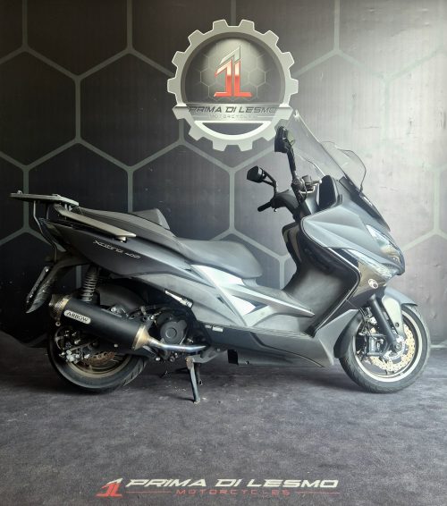 Kymco Xciting 400i ABS 2013 31.925km
